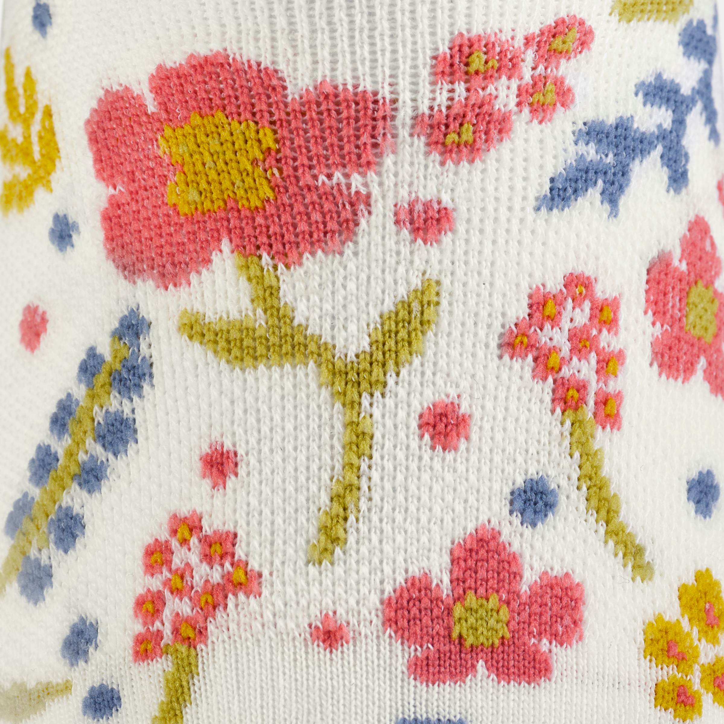 Women's Garden Party No Show Hidden Lightweight Lifestyle Socks