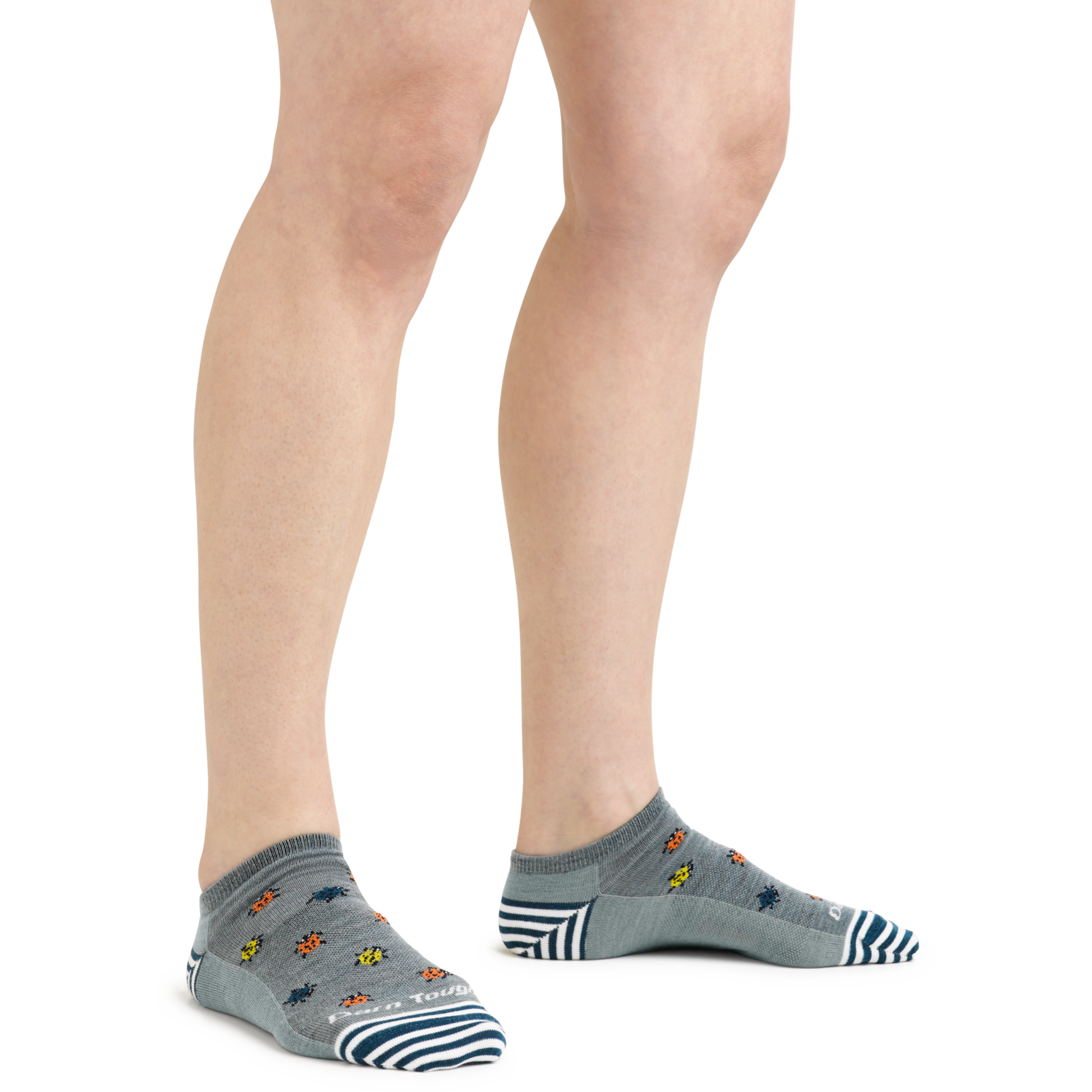 Women's Lucky Lady No Show Lightweight Lifestyle Socks