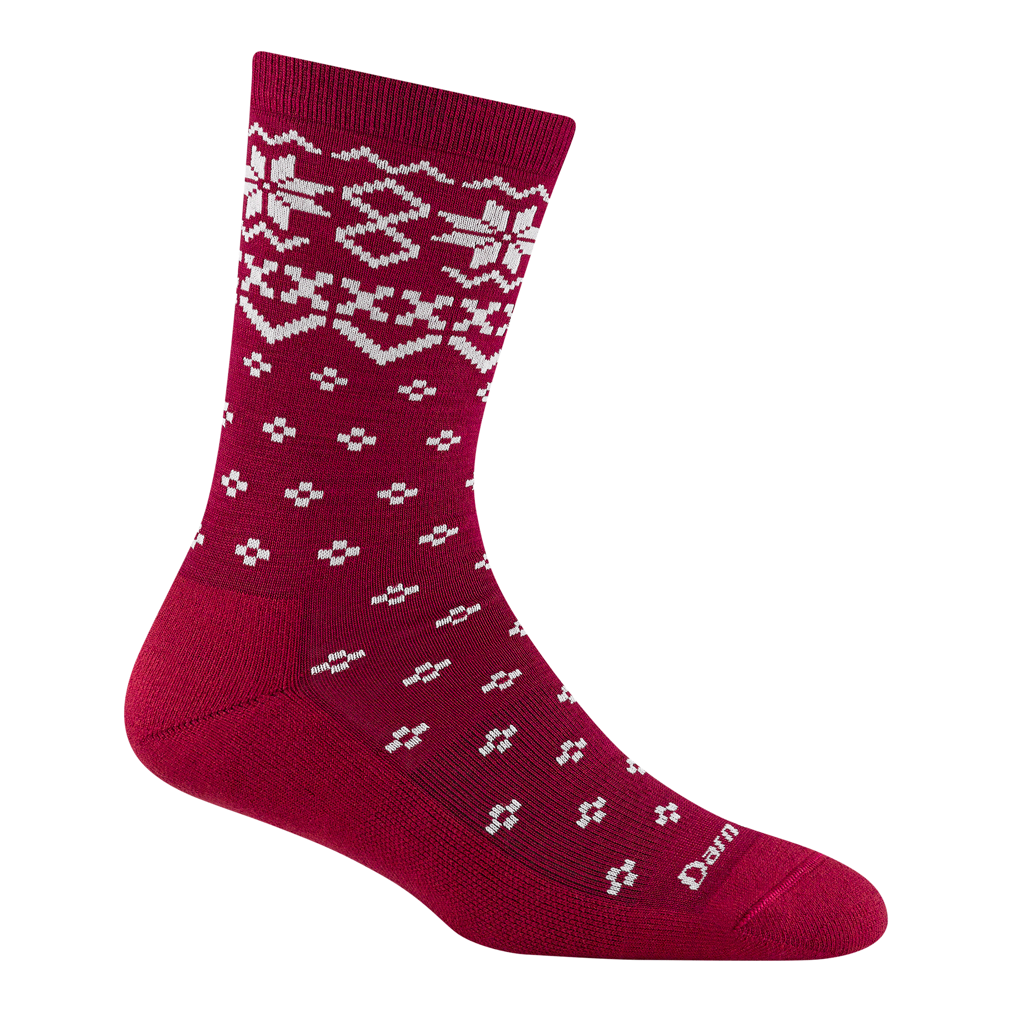 Women's Shetland Crew Lightweight Lifestyle Socks