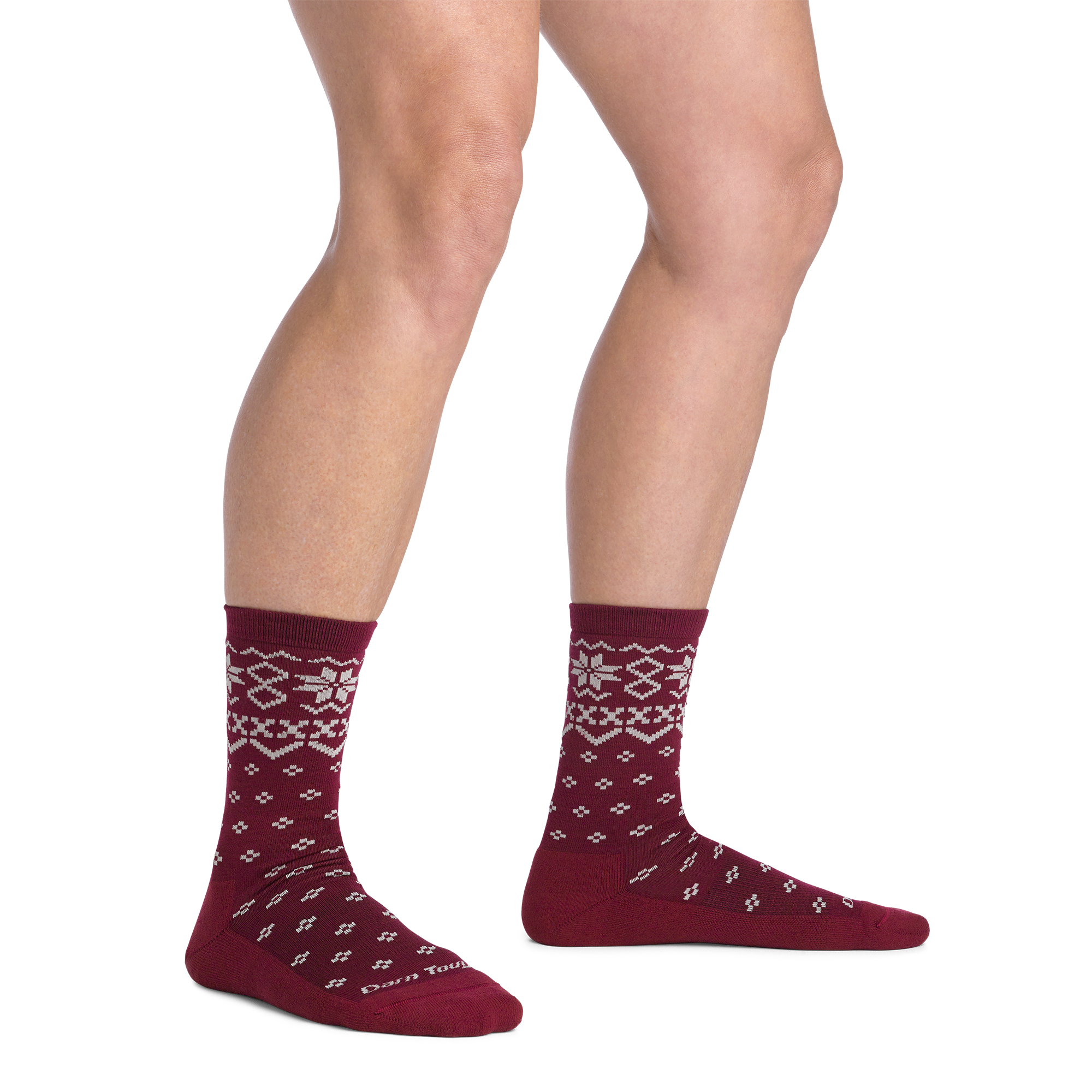 Women's Shetland Crew Lightweight Lifestyle Socks