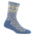 Women's Shetland Crew Lightweight Lifestyle Socks