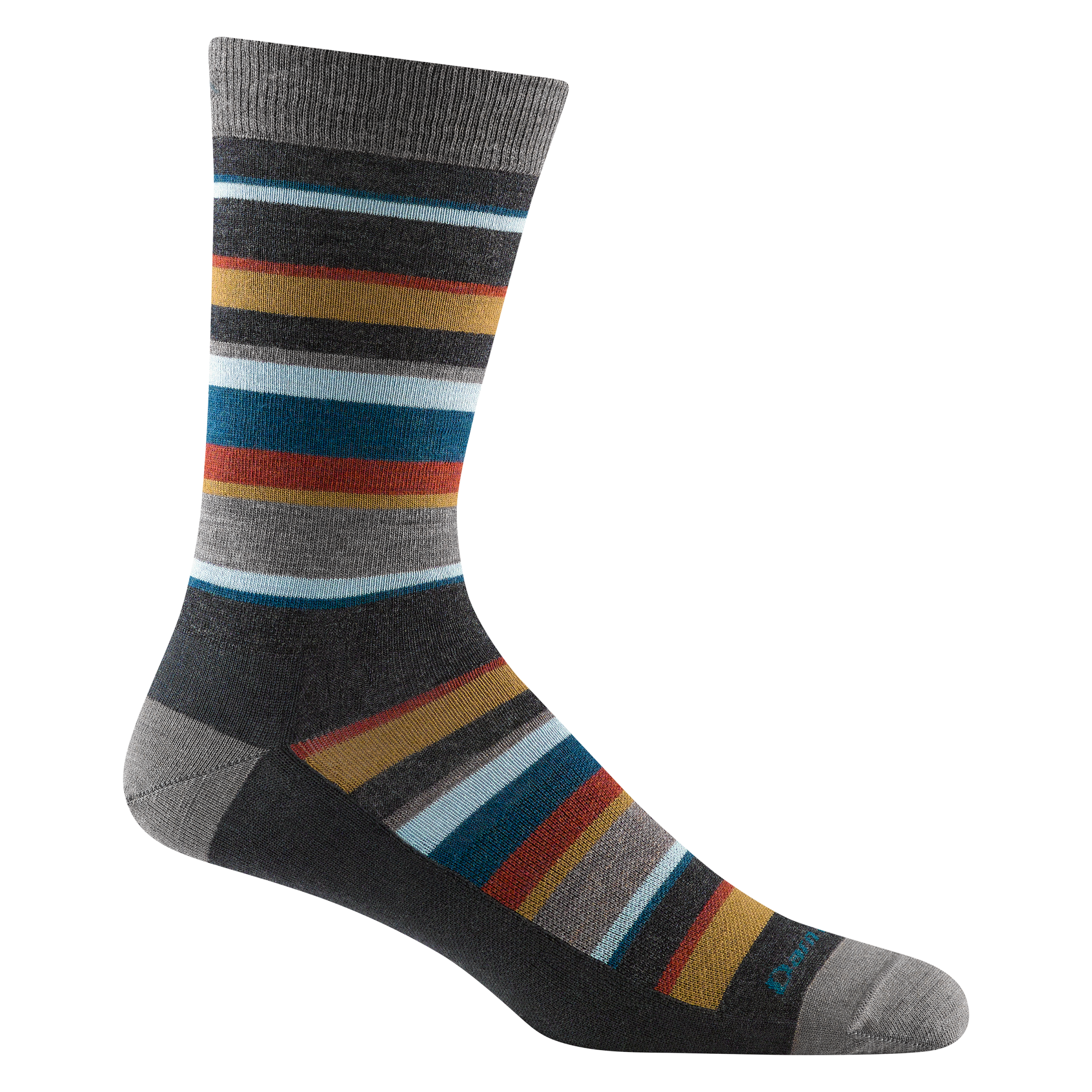 Men's Druid Crew Lightweight Lifestyle Socks