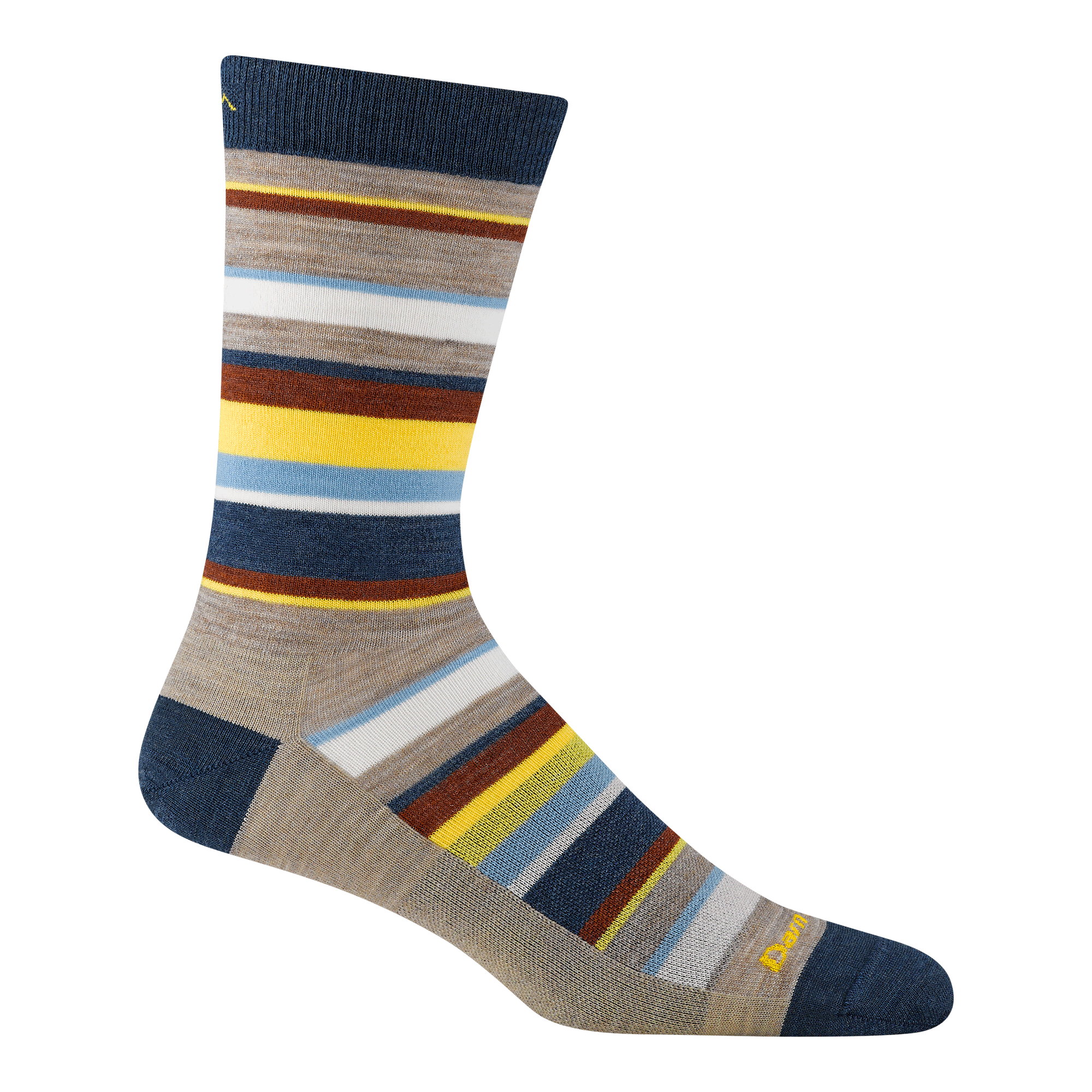 Men's Druid Crew Lightweight Lifestyle Socks