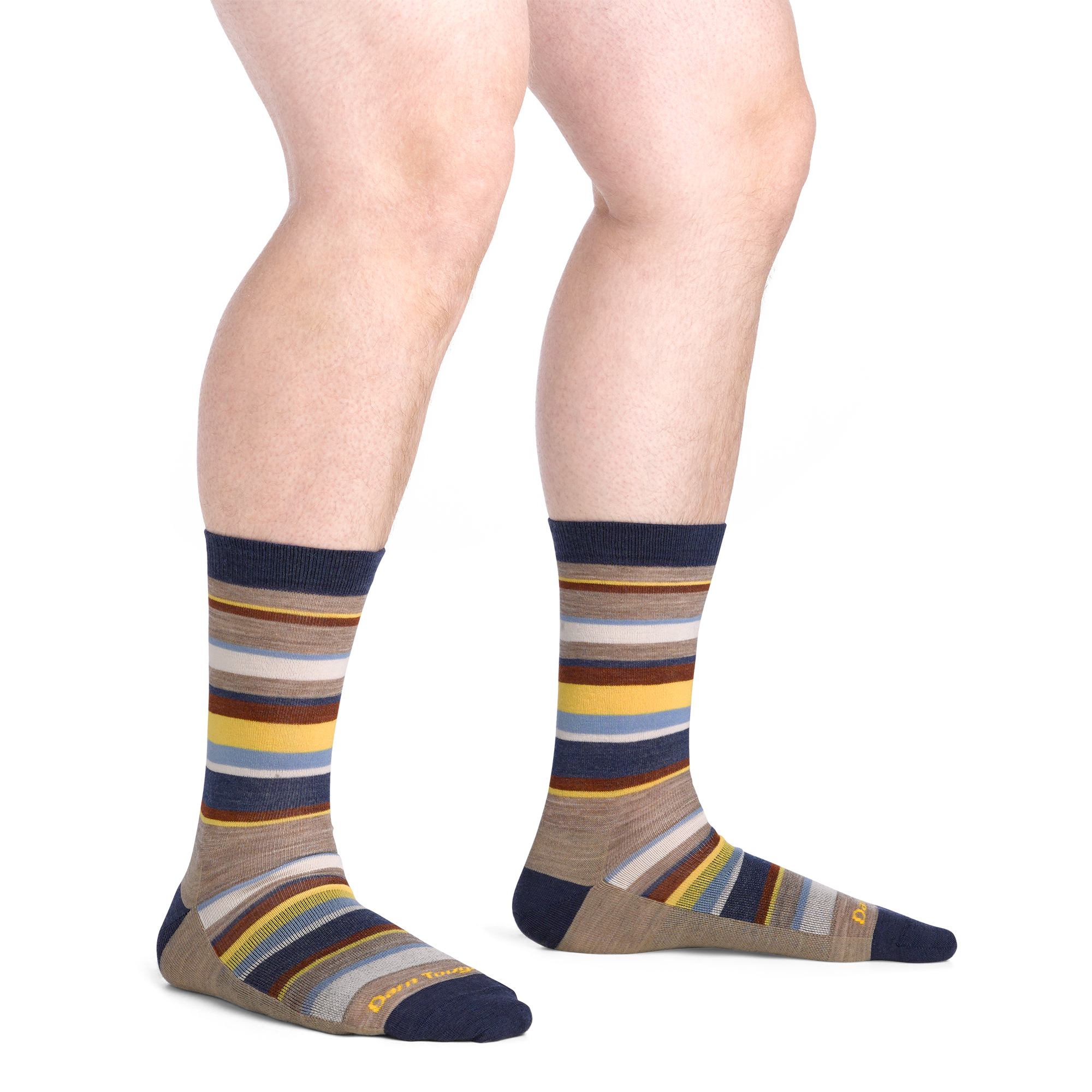 Men's Druid Crew Lightweight Lifestyle Socks