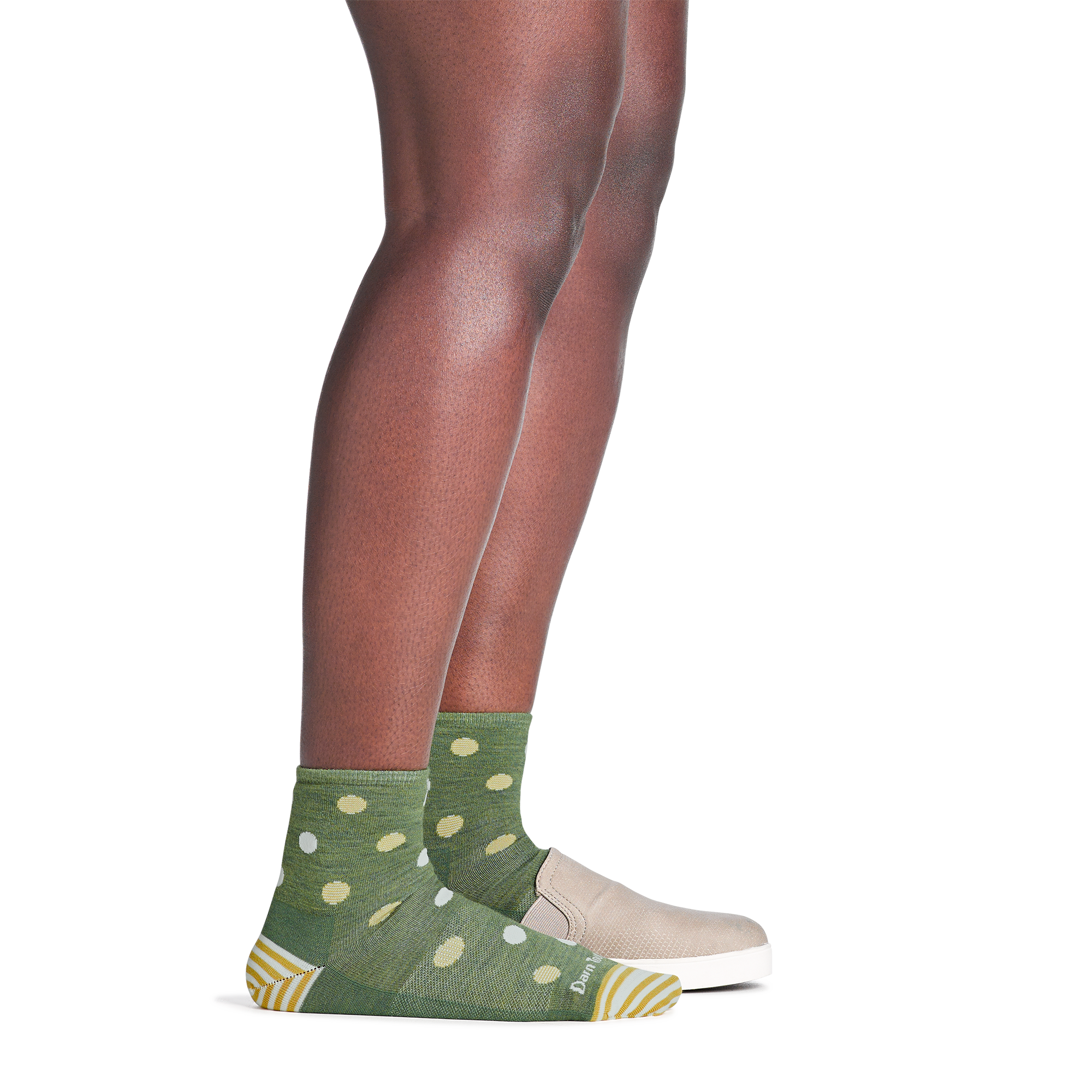 Women's Dottie Shorty Lightweight Lifestyle Socks