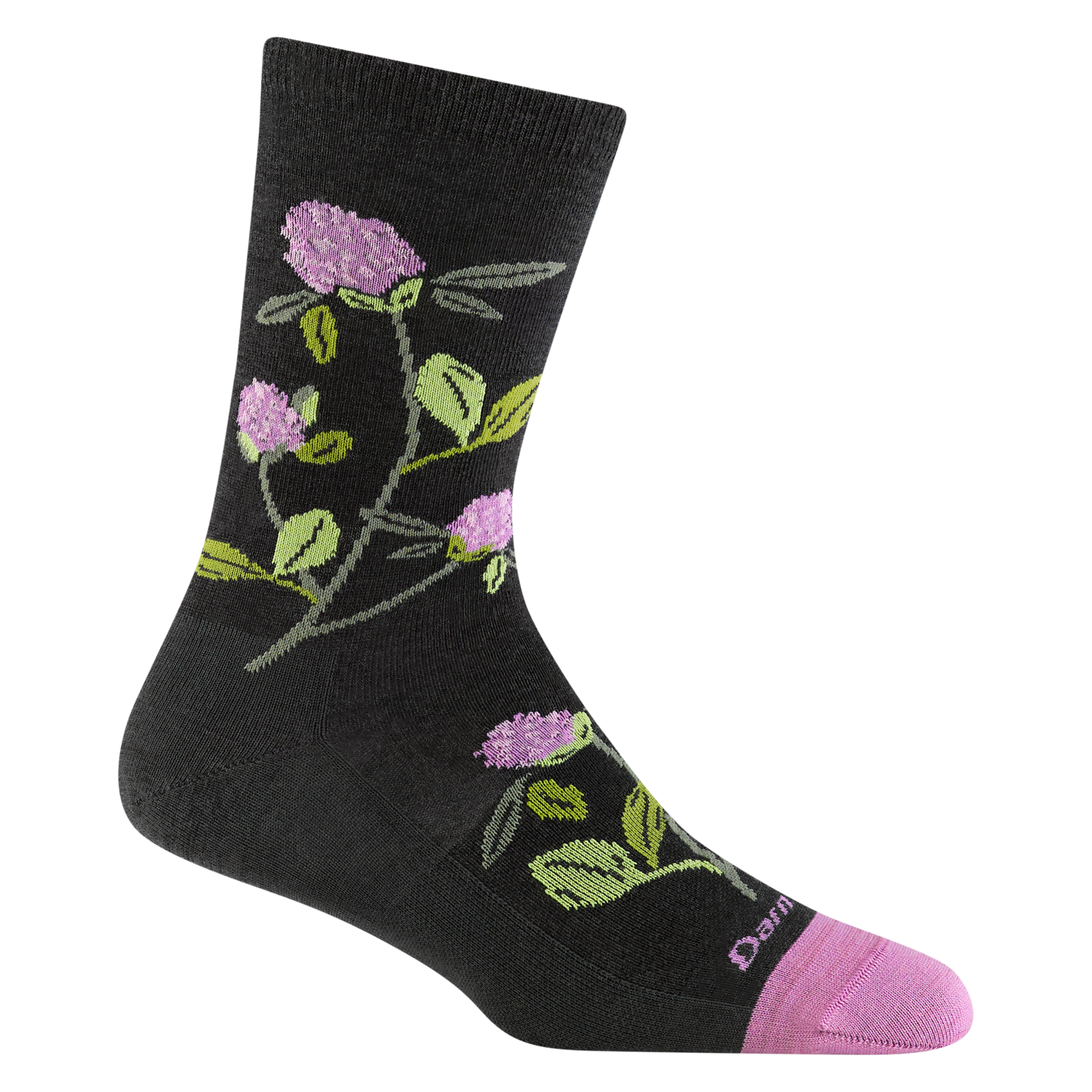 Women's Blossom Crew Lightweight Lifestyle Socks