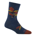 Women's Blossom Crew Lightweight Lifestyle Socks