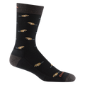 Men's Sawtooth Crew Lightweight Lifestyle Socks