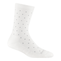 Women's Pin Drop Crew Lightweight Lifestyle Socks