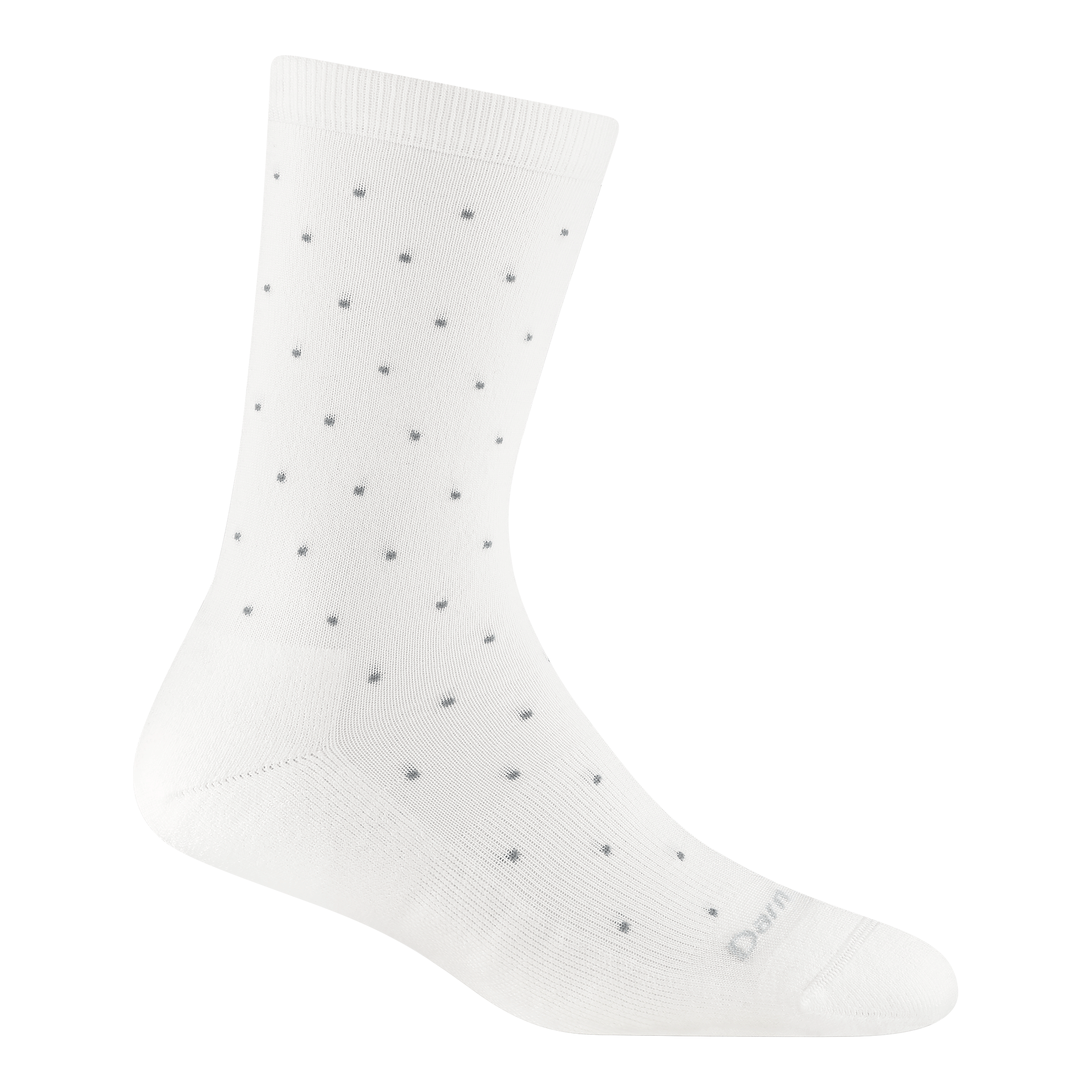 Women's Pin Drop Crew Lightweight Lifestyle Socks