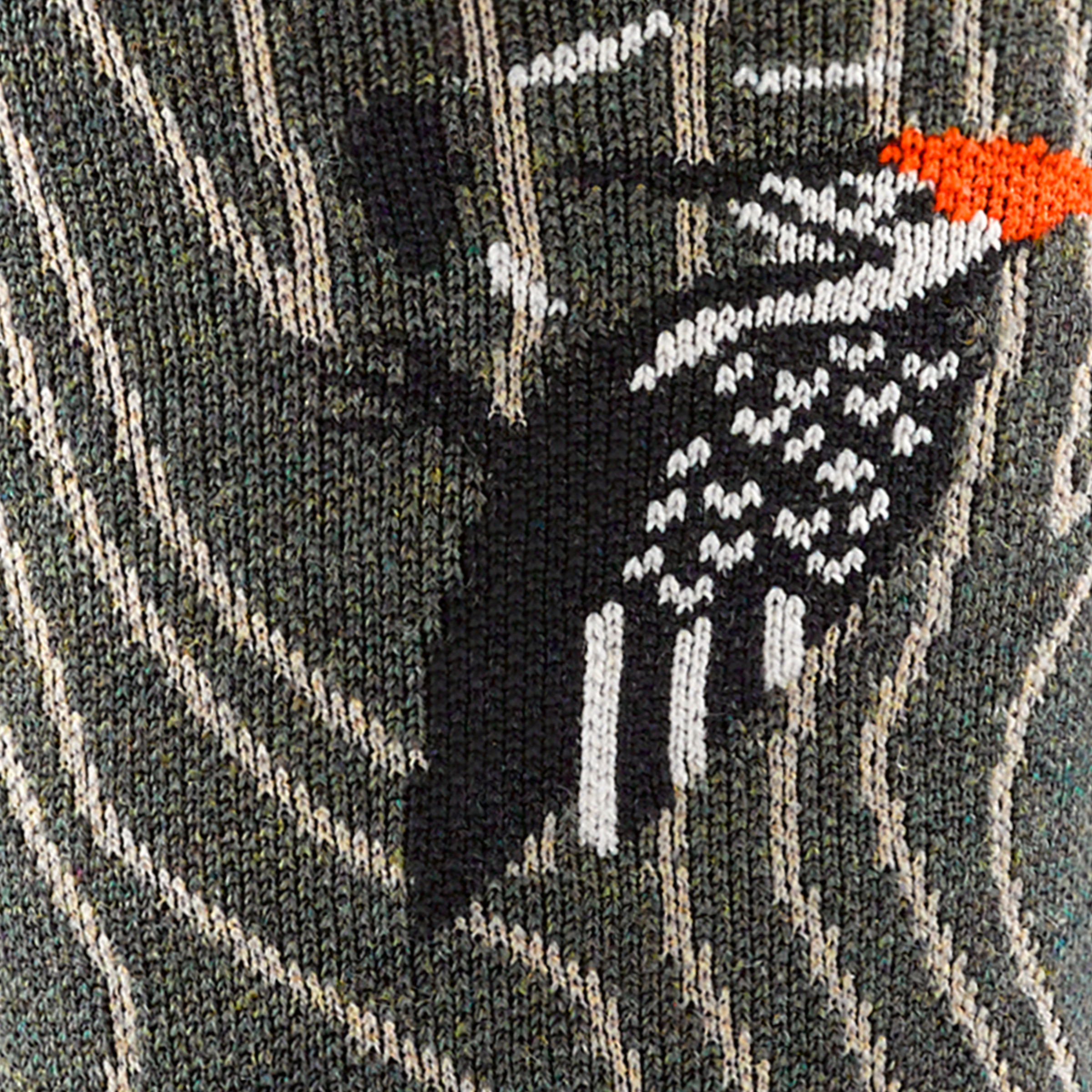 Men's Woody Crew Lightweight Lifestyle Socks