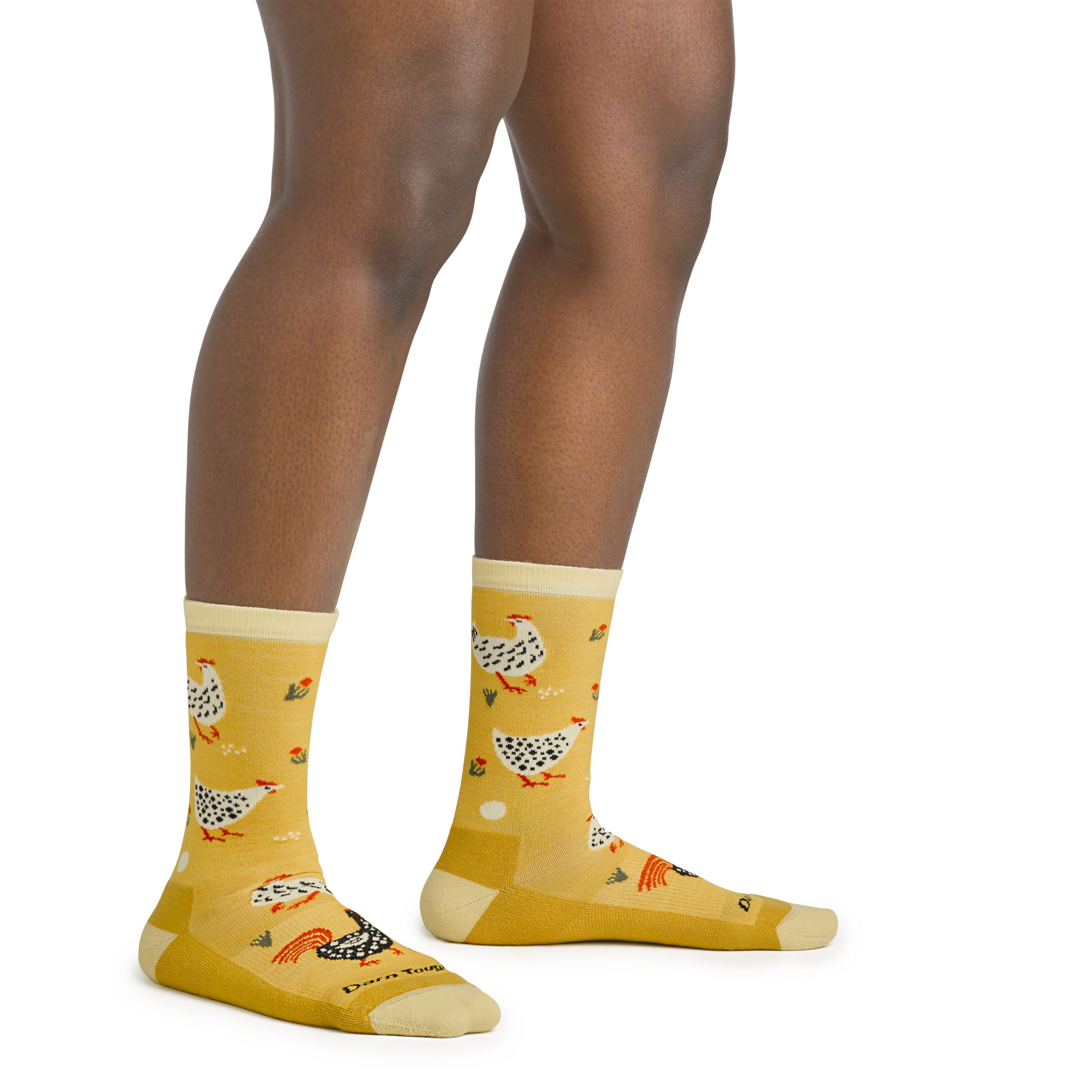 Women's Mother Clucker Crew Lightweight Lifestyle Socks