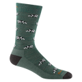 Men's Dairy Air Crew Lightweight Lifestyle Socks
