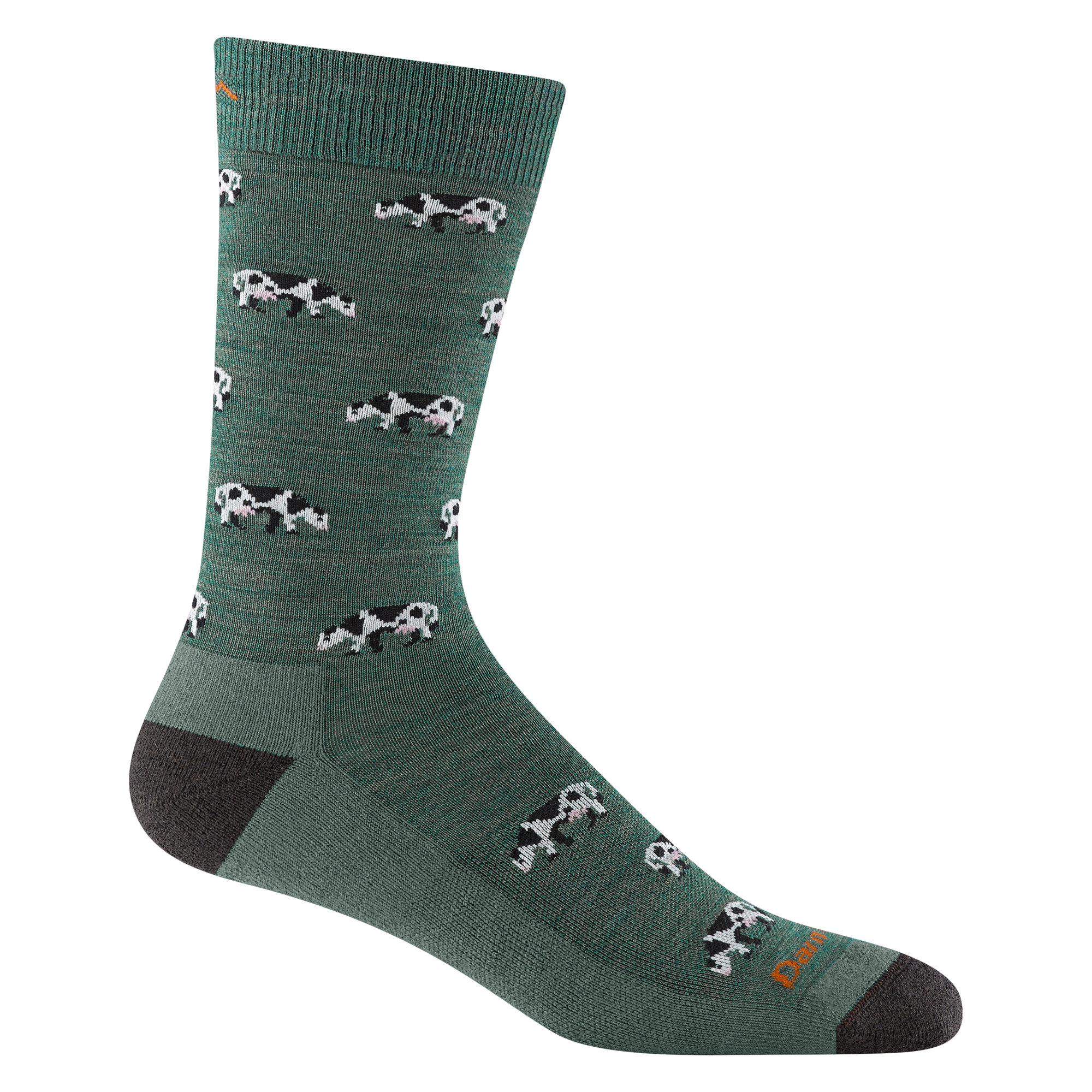 Men's Dairy Air Crew Lightweight Lifestyle Socks