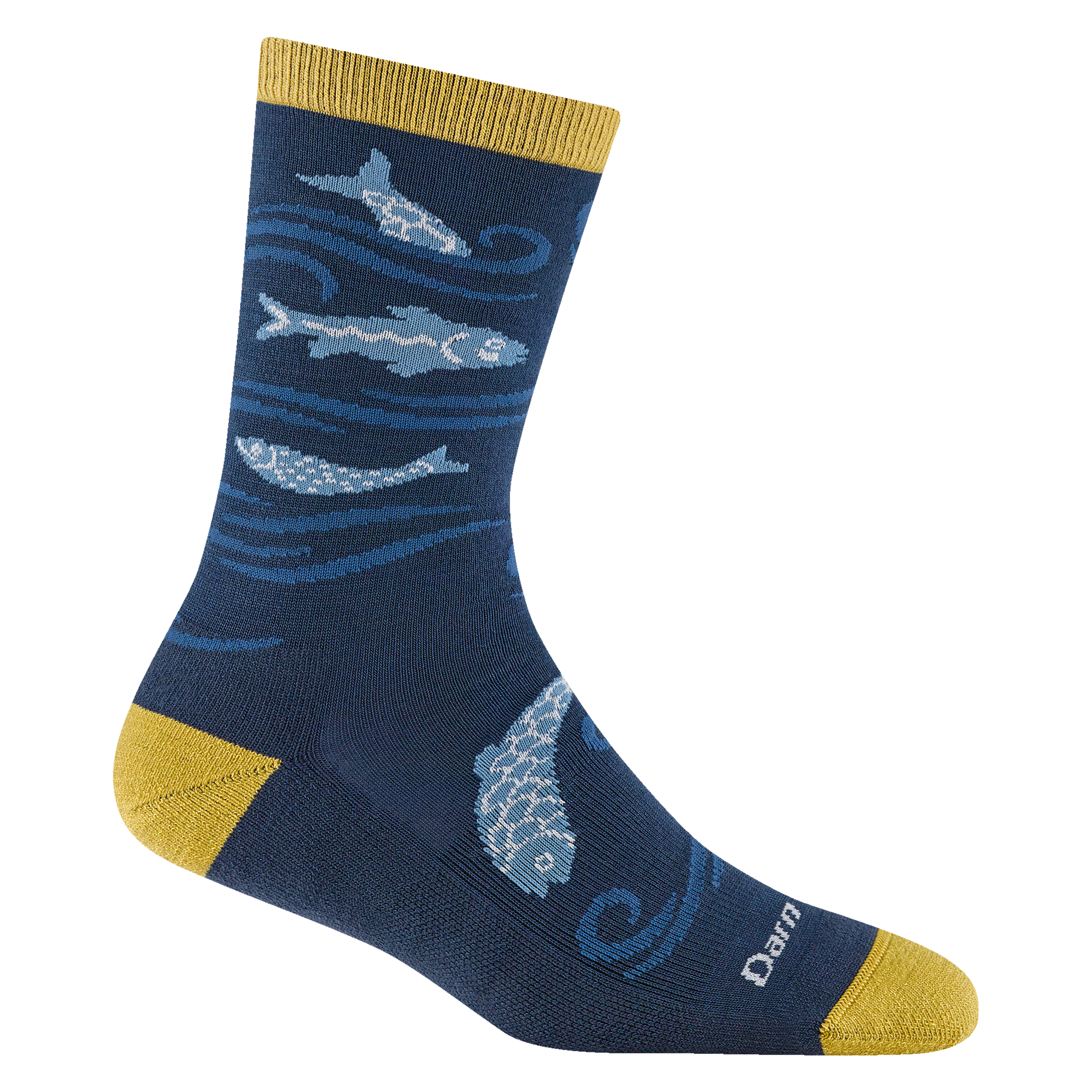 Women's Homer Crew Lightweight Lifestyle Socks