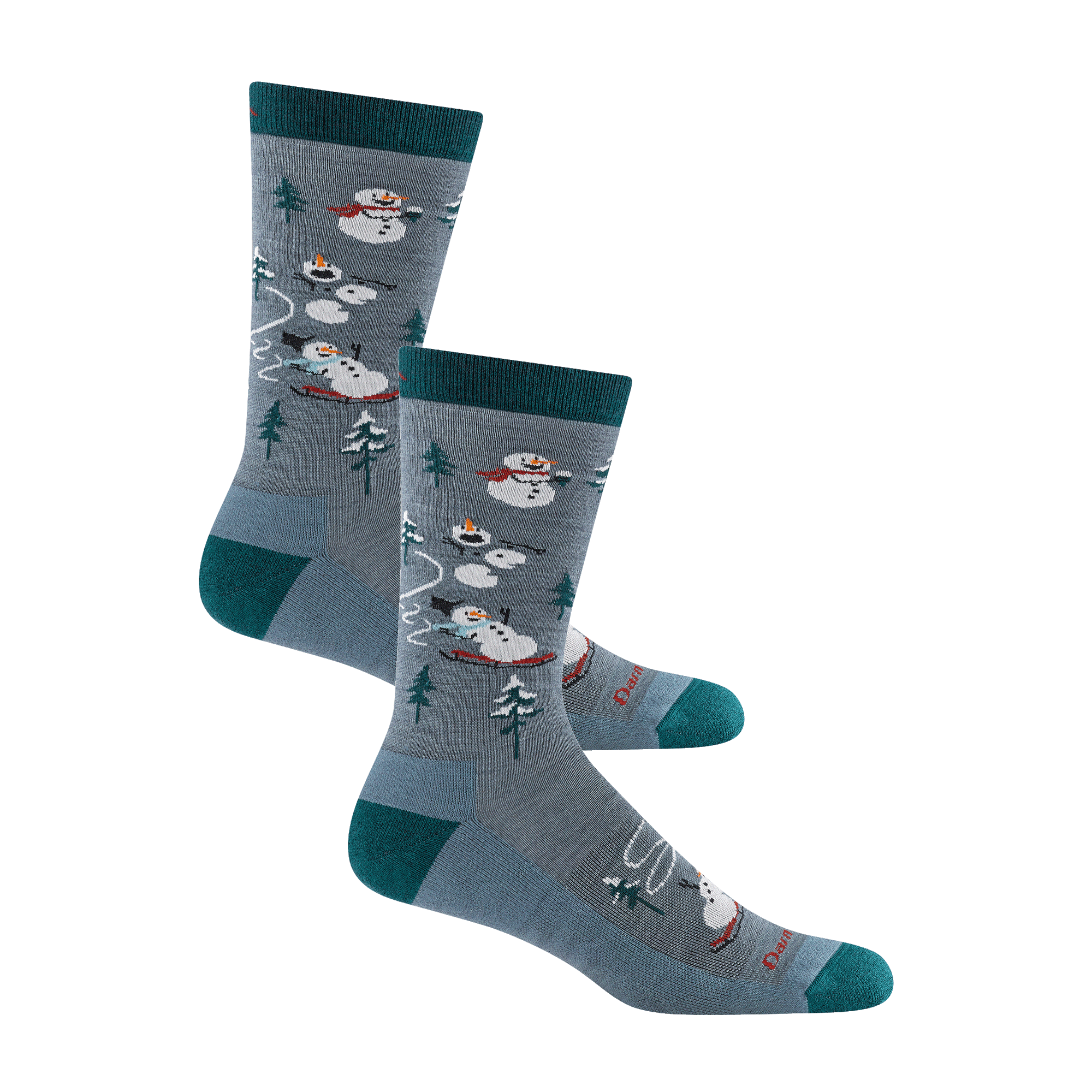 Men's Sled Head Crew Lightweight Lifestyle 2-Pack