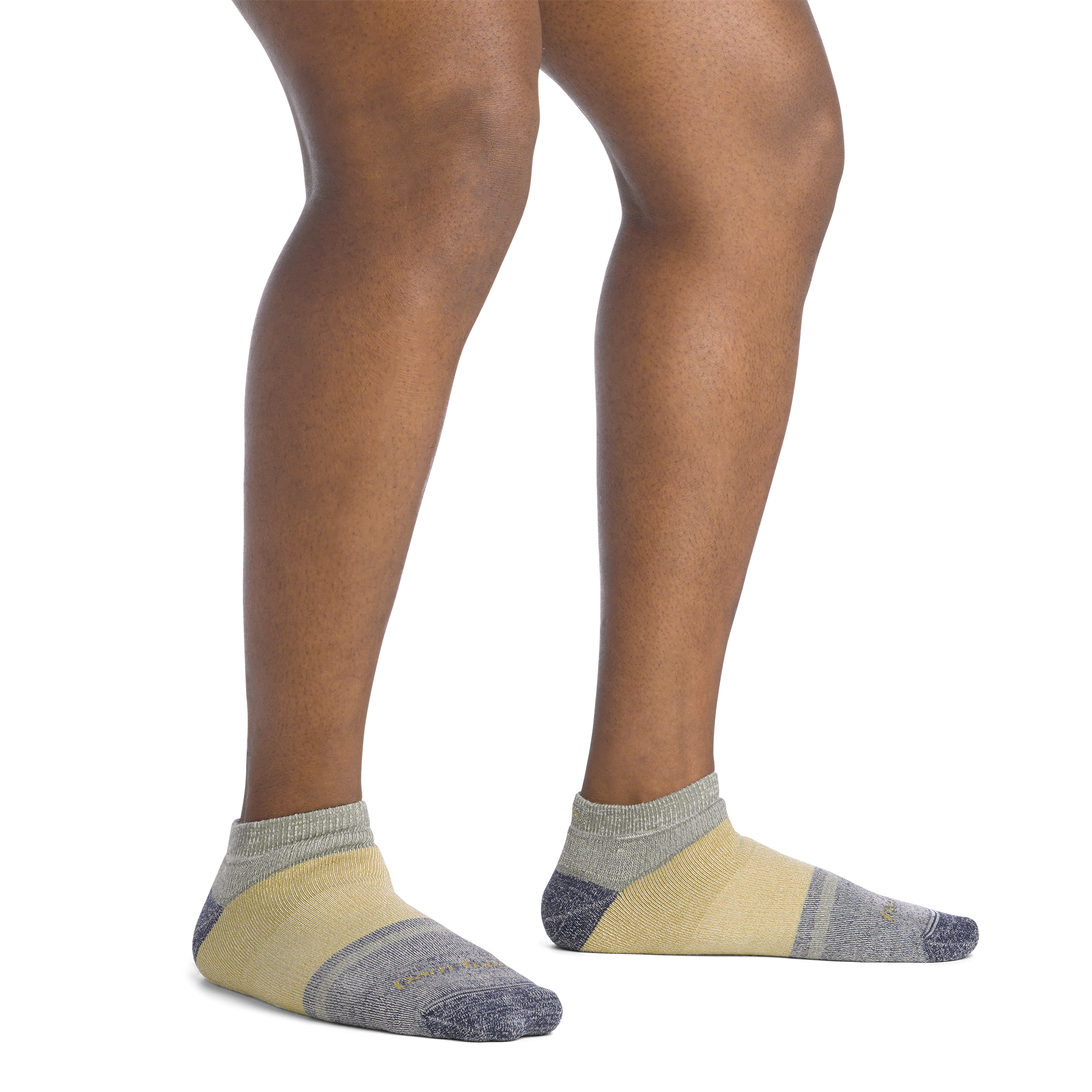 Men's Apres No Show Heavyweight Lifestyle Socks