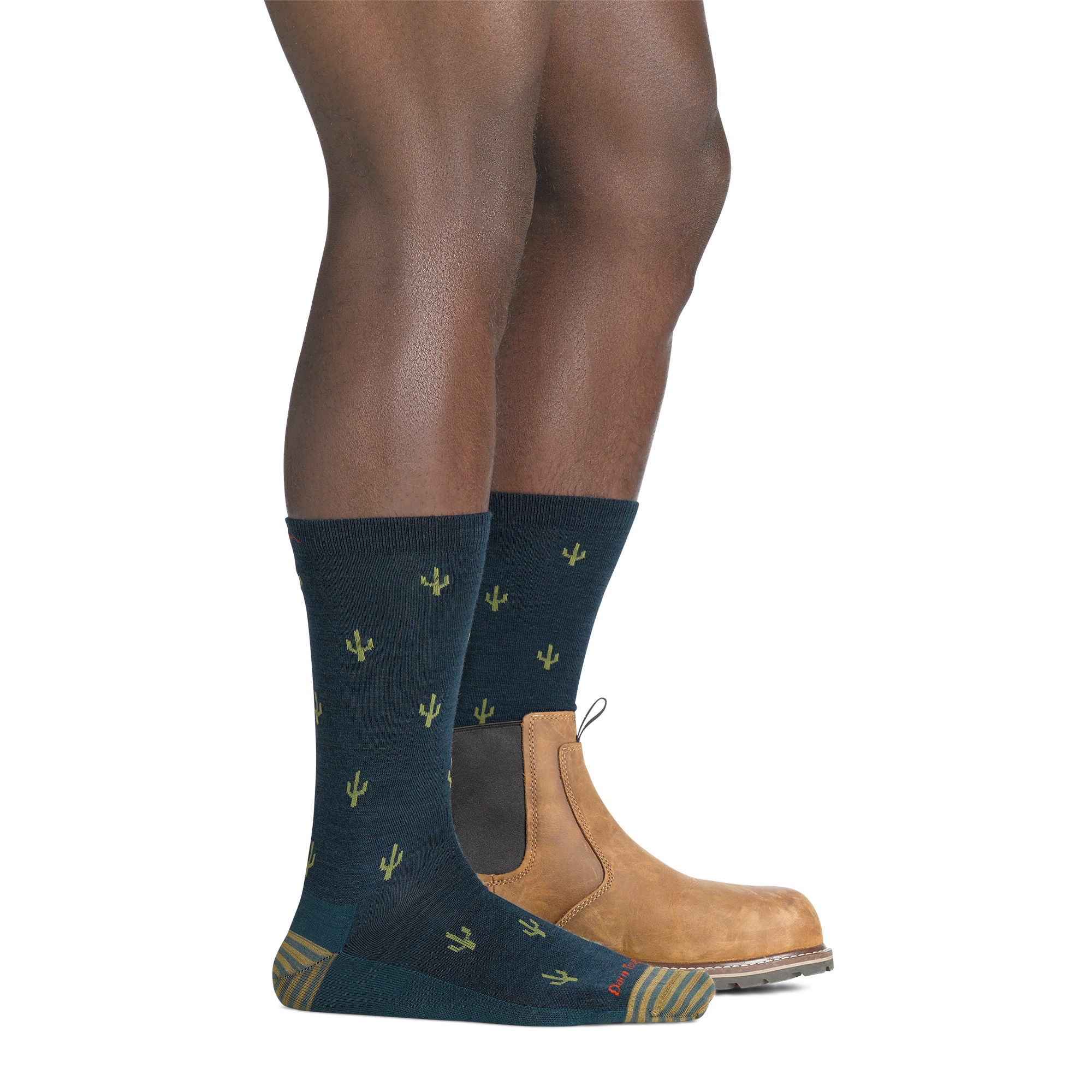 Men's Wool'D Wool'D West Crew Lightweight Lifestyle Socks