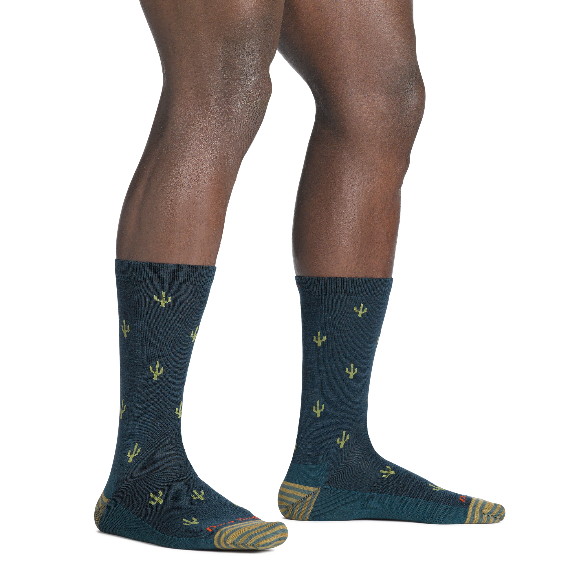 Men's Wool'D Wool'D West Crew Lightweight Lifestyle Socks