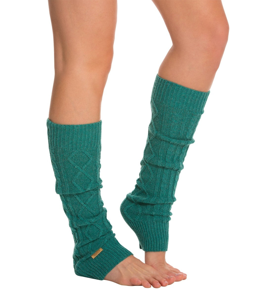 Toesox Knee High Leg Warmers