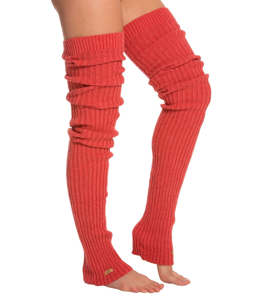 Toesox Thigh High Leg Warmers