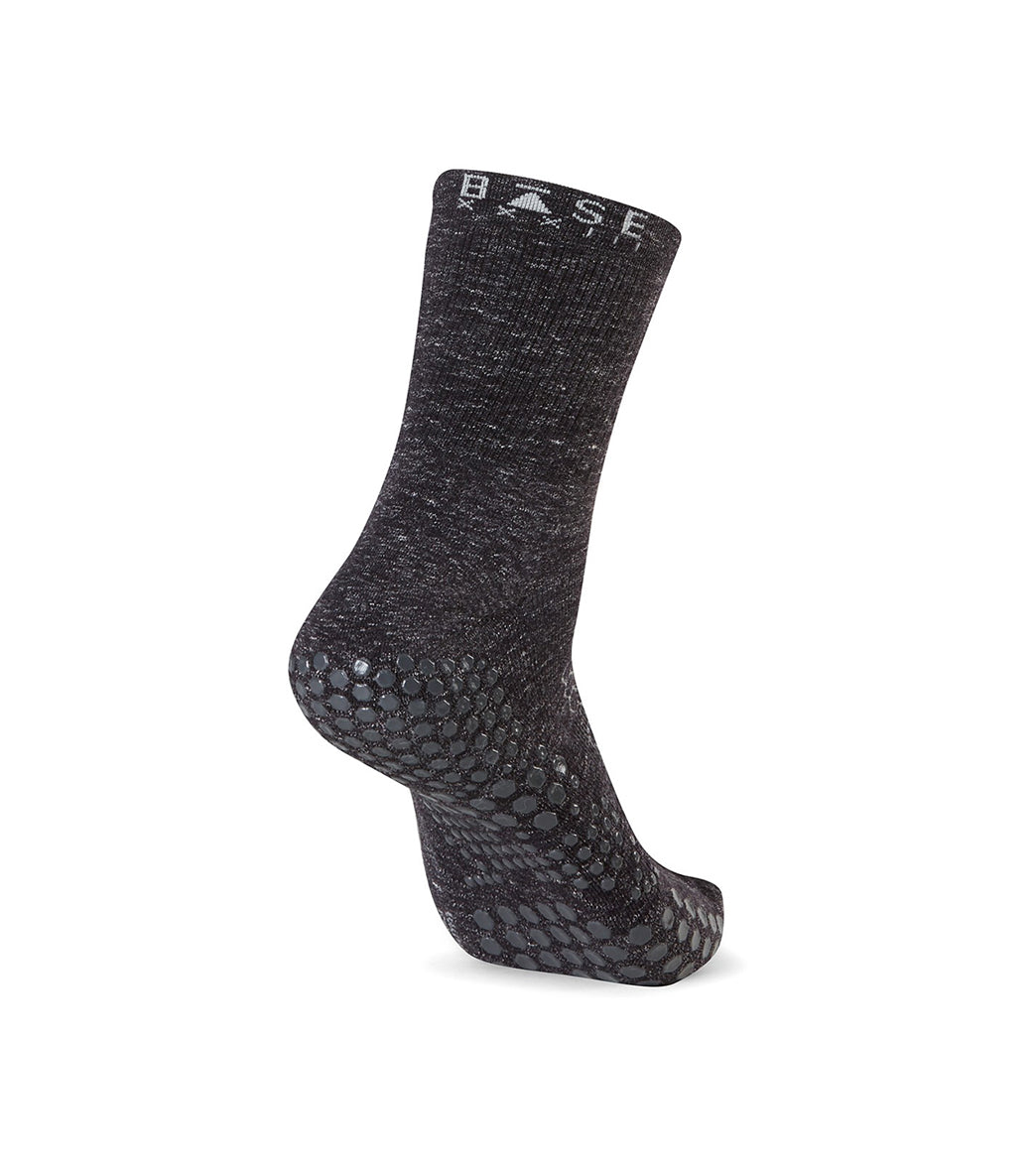 BASE 33 Unisex Crew Yoga Socks