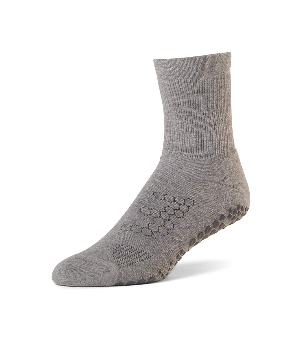 BASE 33 Unisex Crew Yoga Socks