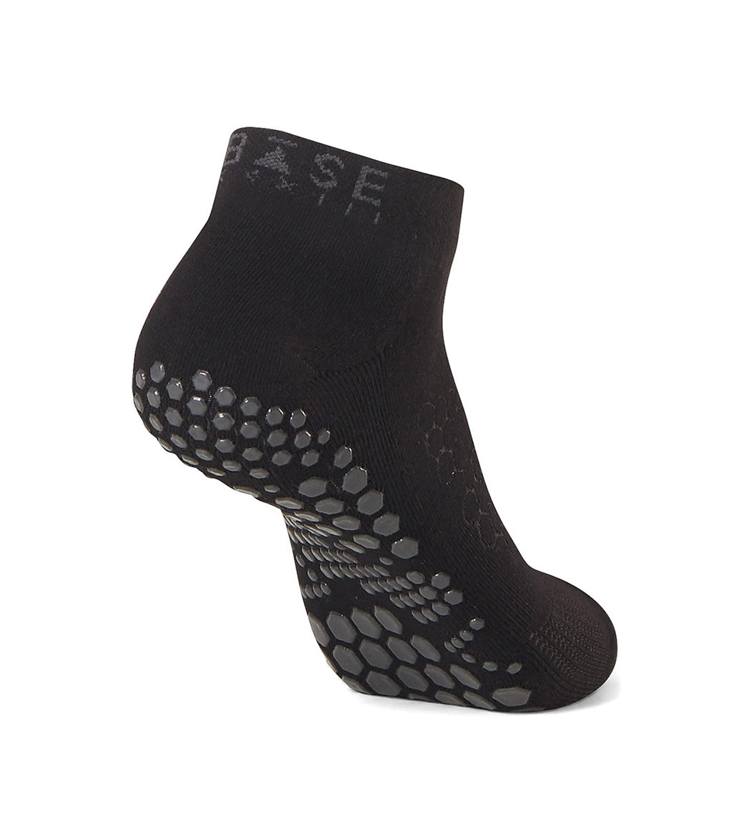 BASE 33 Unisex Low Rise Yoga Socks