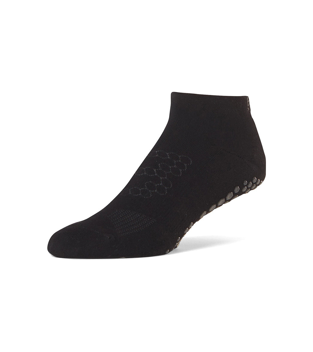 BASE 33 Unisex Low Rise Yoga Socks