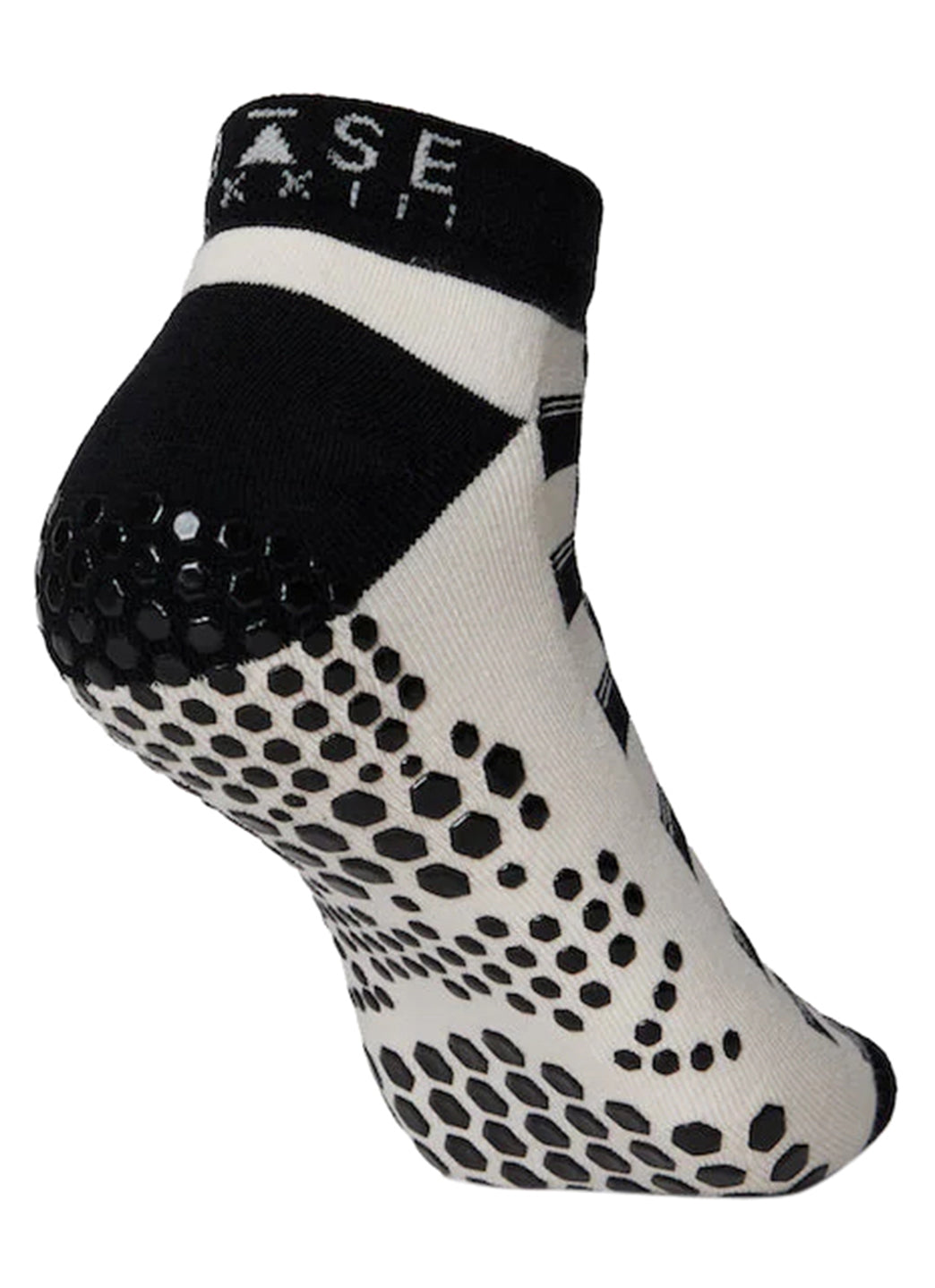 BASE 33 Unisex Low Rise Yoga Socks