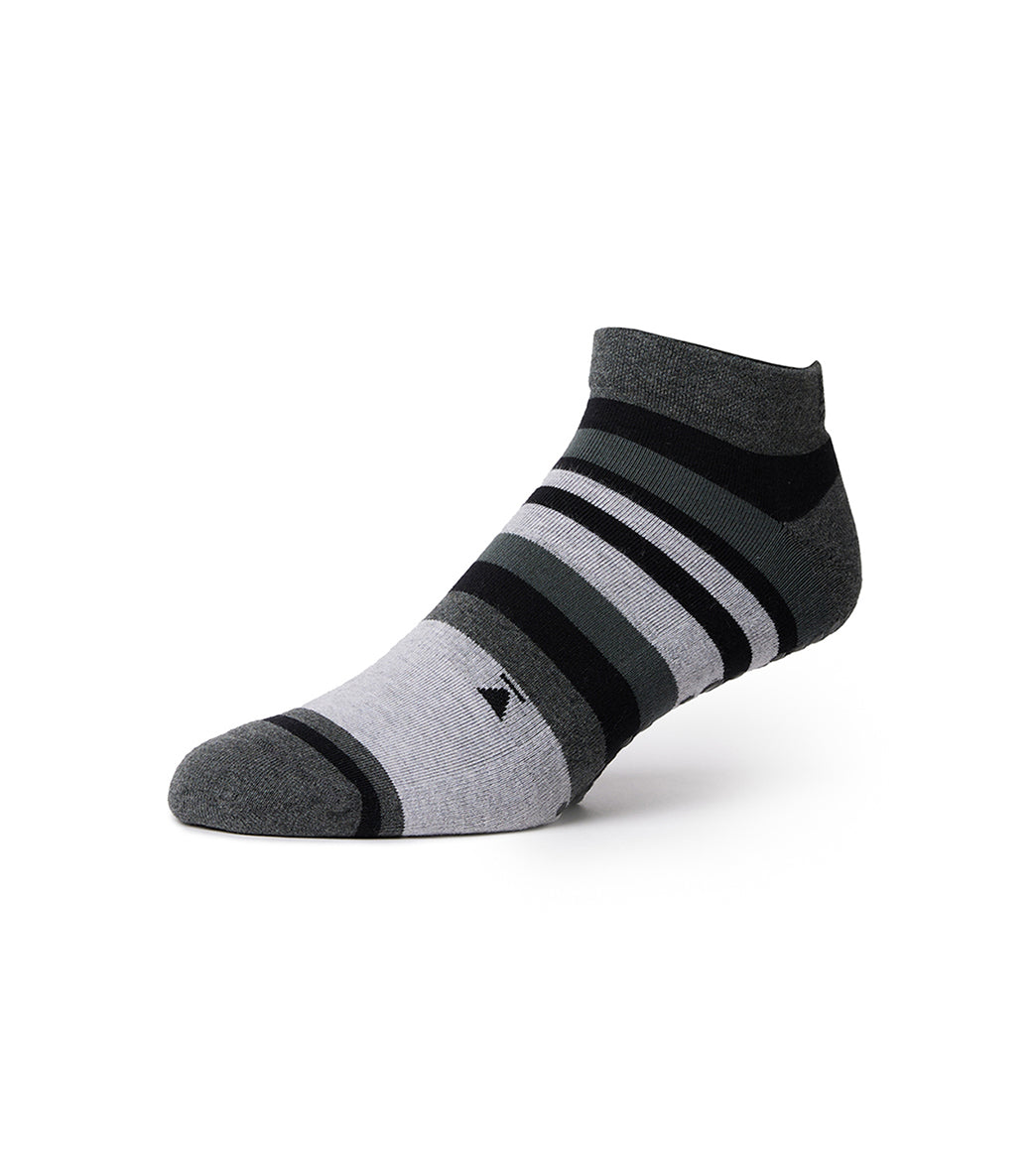 BASE 33 Unisex Low Rise Yoga Socks