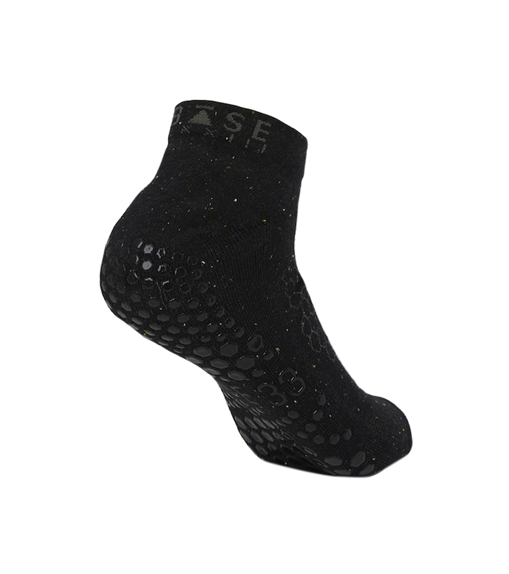 BASE 33 Unisex Low Rise Yoga Socks