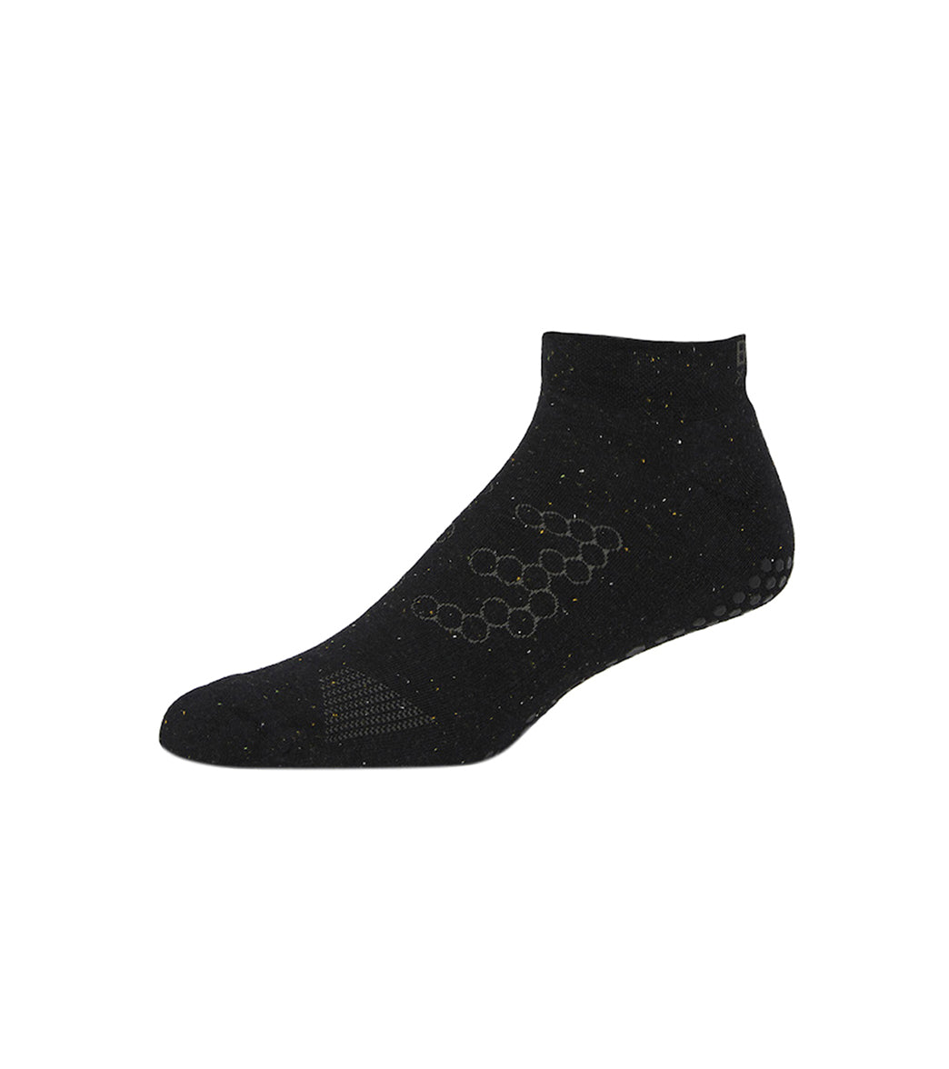 BASE 33 Unisex Low Rise Yoga Socks