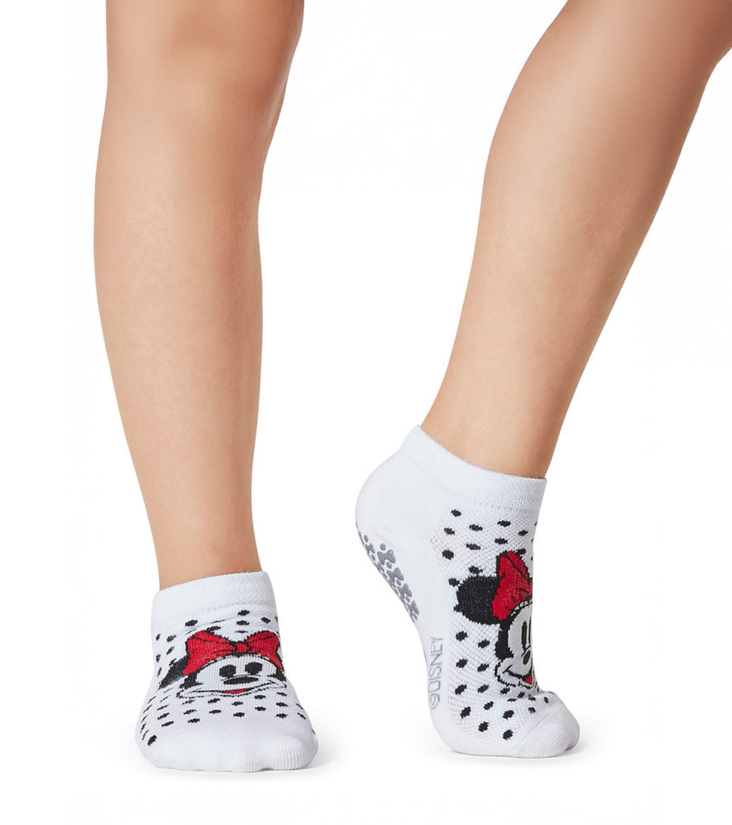 Tavi Grip Kids Low Rise Socks, 2 PACK