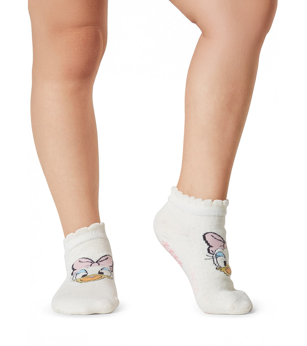 Tavi Grip Kids Low Rise Socks, 2 PACK
