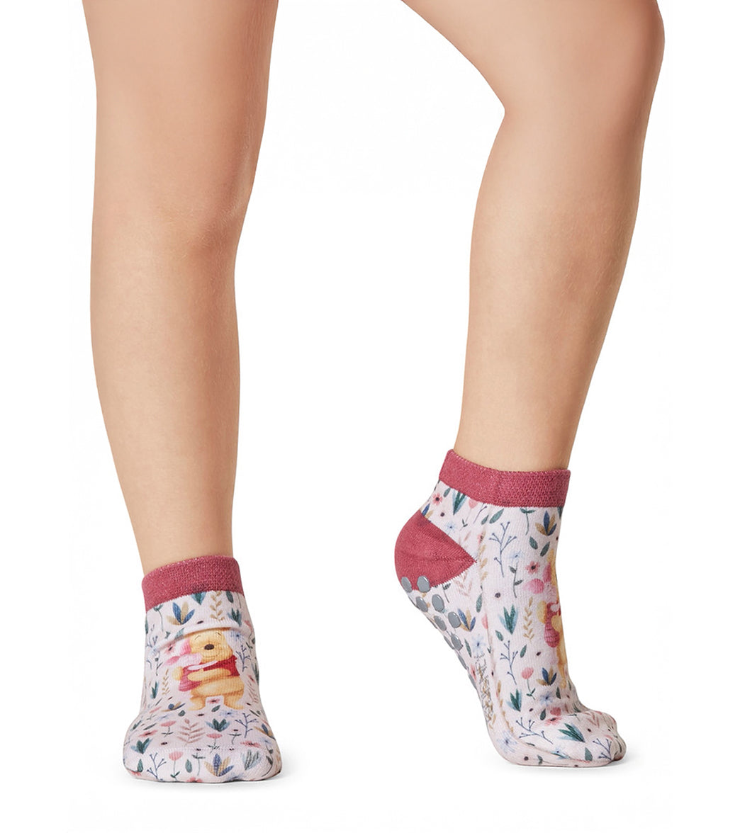 Tavi Grip Kids Low Rise Socks, 2 PACK