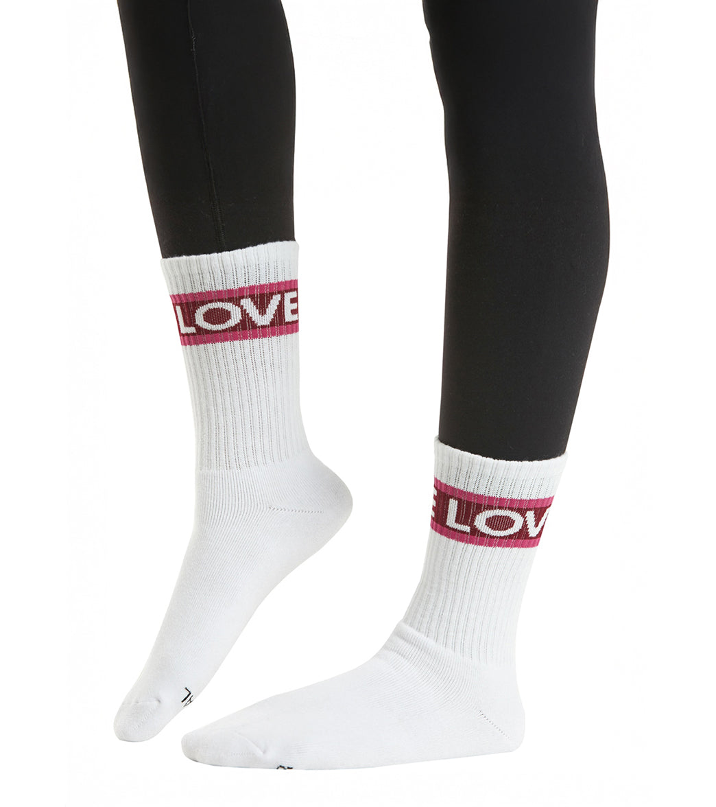 Spiritual Gangster Love SG Sock