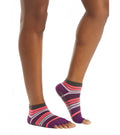 Gaiam Toeless Yoga Socks