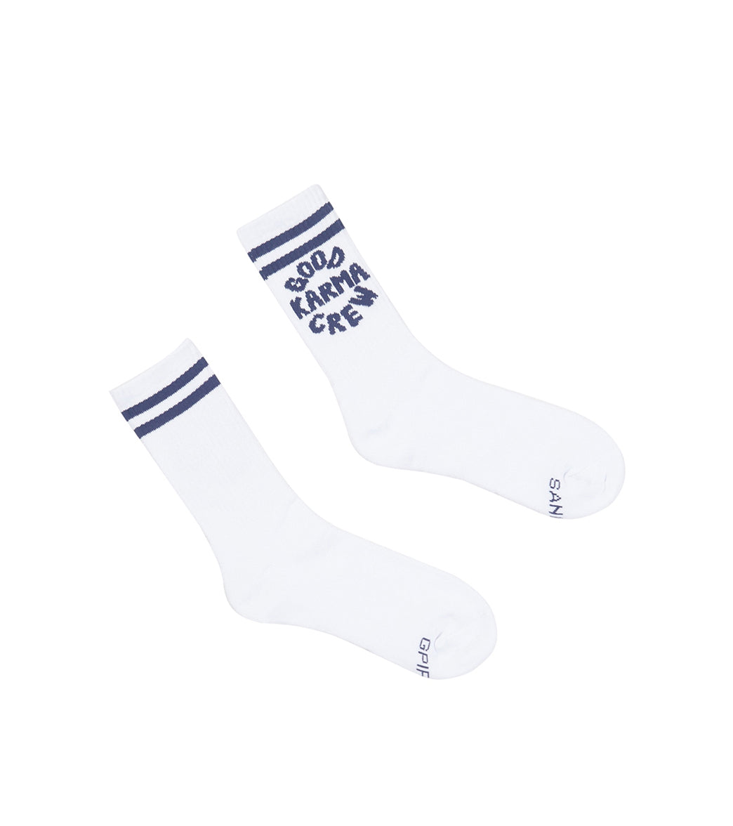 Spiritual Gangster Good Karma SG Sock