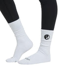 Spiritual Gangster Yin Yang Sock