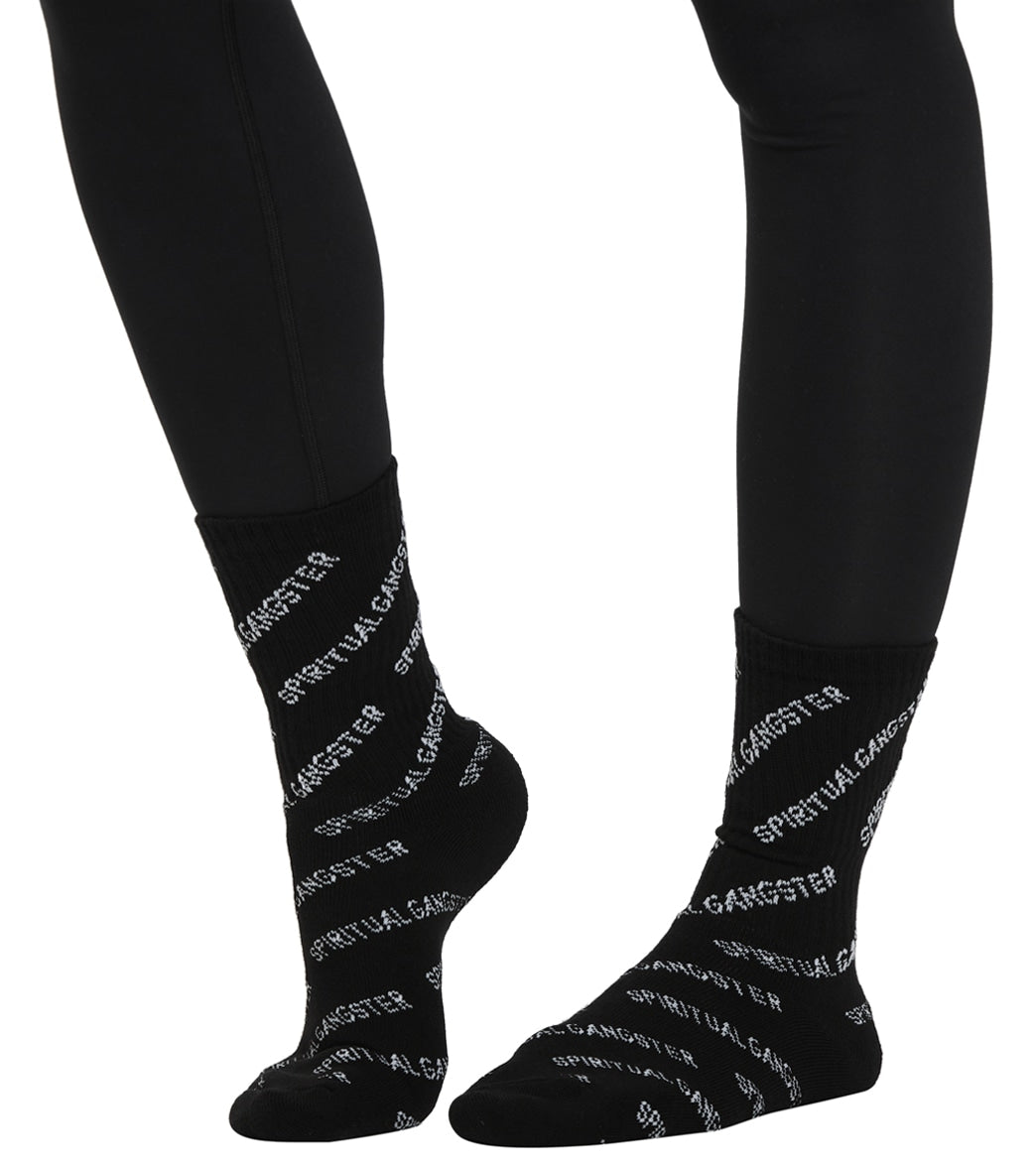 Spiritual Gangster SG Sock