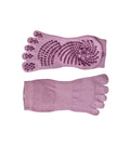 Gaiam Grippy Classic Yoga Socks (2 Pack)
