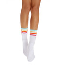 Spiritual Gangster Love' Crew Sock