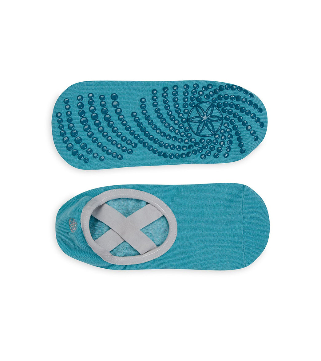 Gaiam Yoga-Barre Socks (2 Pack)