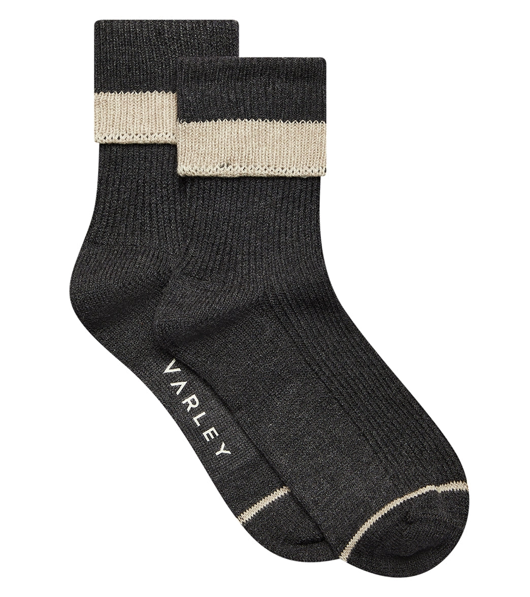 Varley Kerry Plush Roll Top Sock