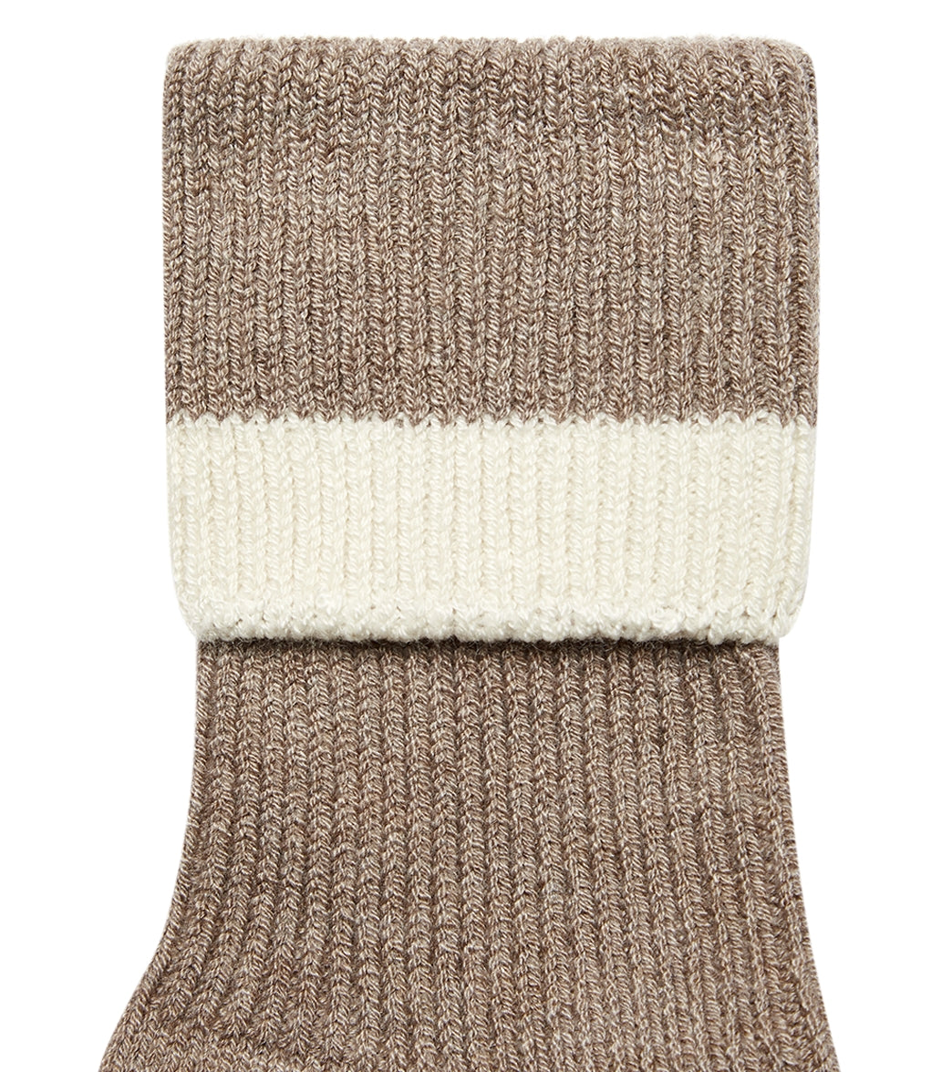 Varley Kerry Plush Roll Top Sock