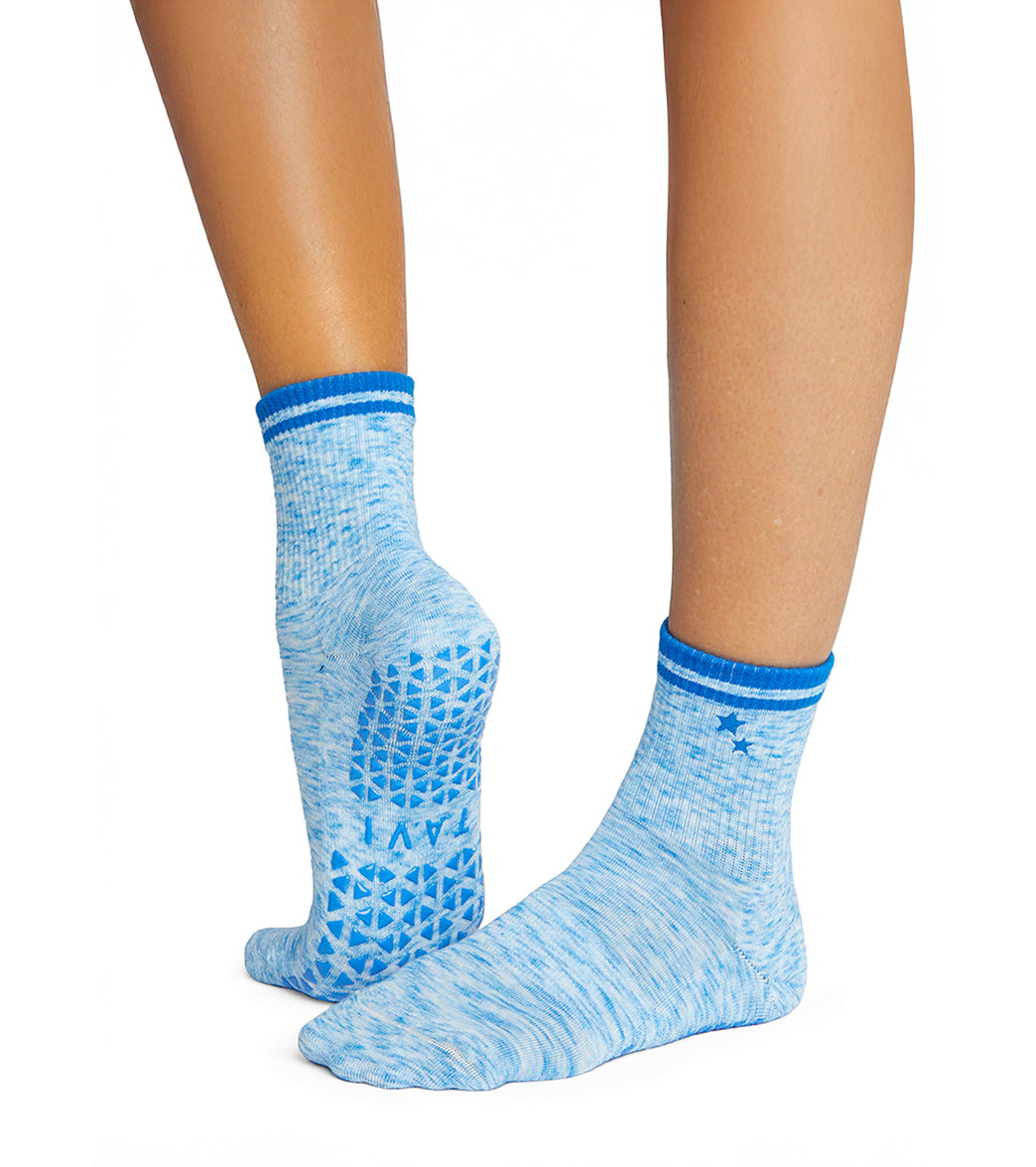 Tavi Aria Yoga Grip Socks