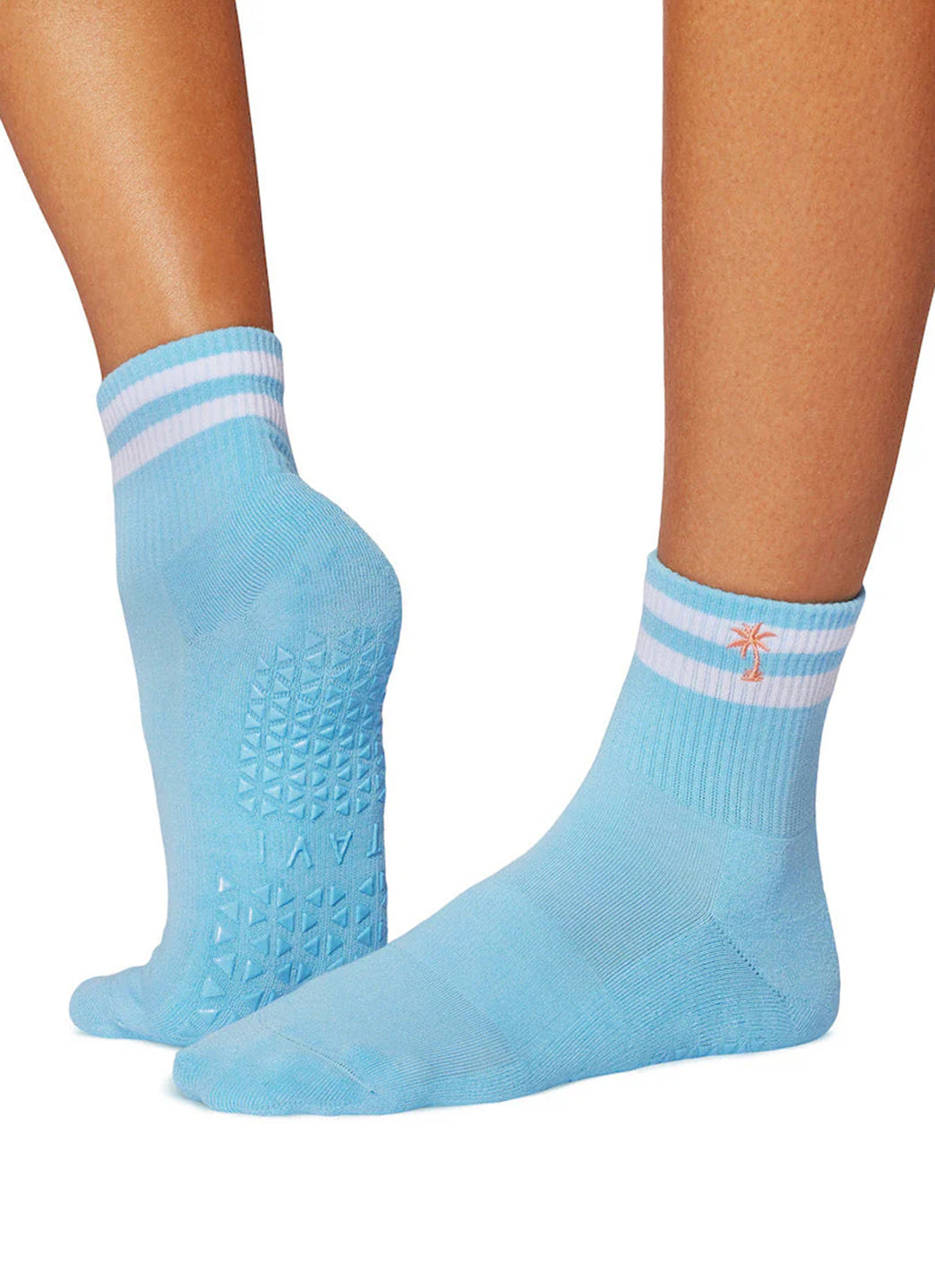 Tavi Aria Yoga Grip Socks