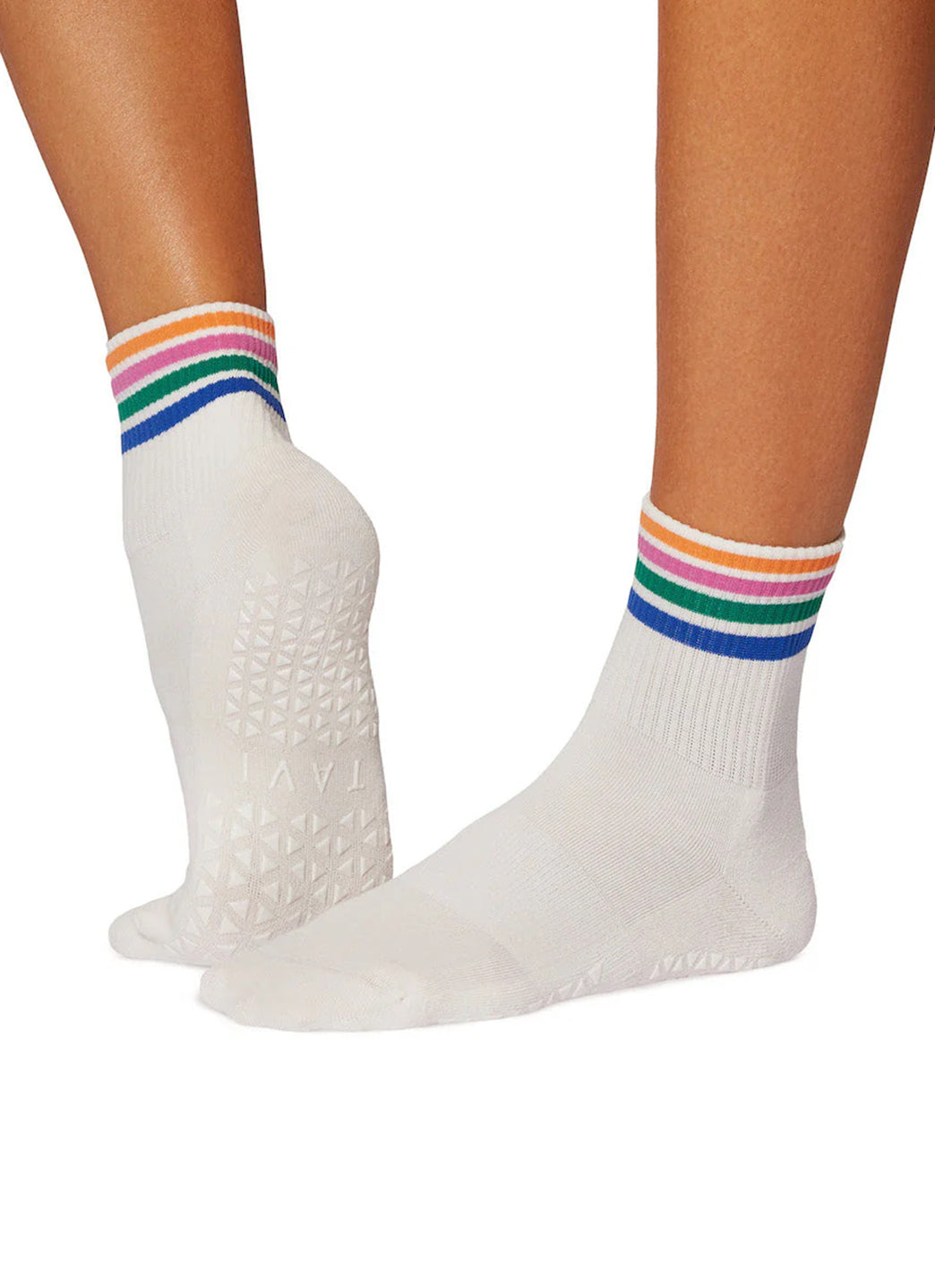 Tavi Aria Yoga Grip Socks