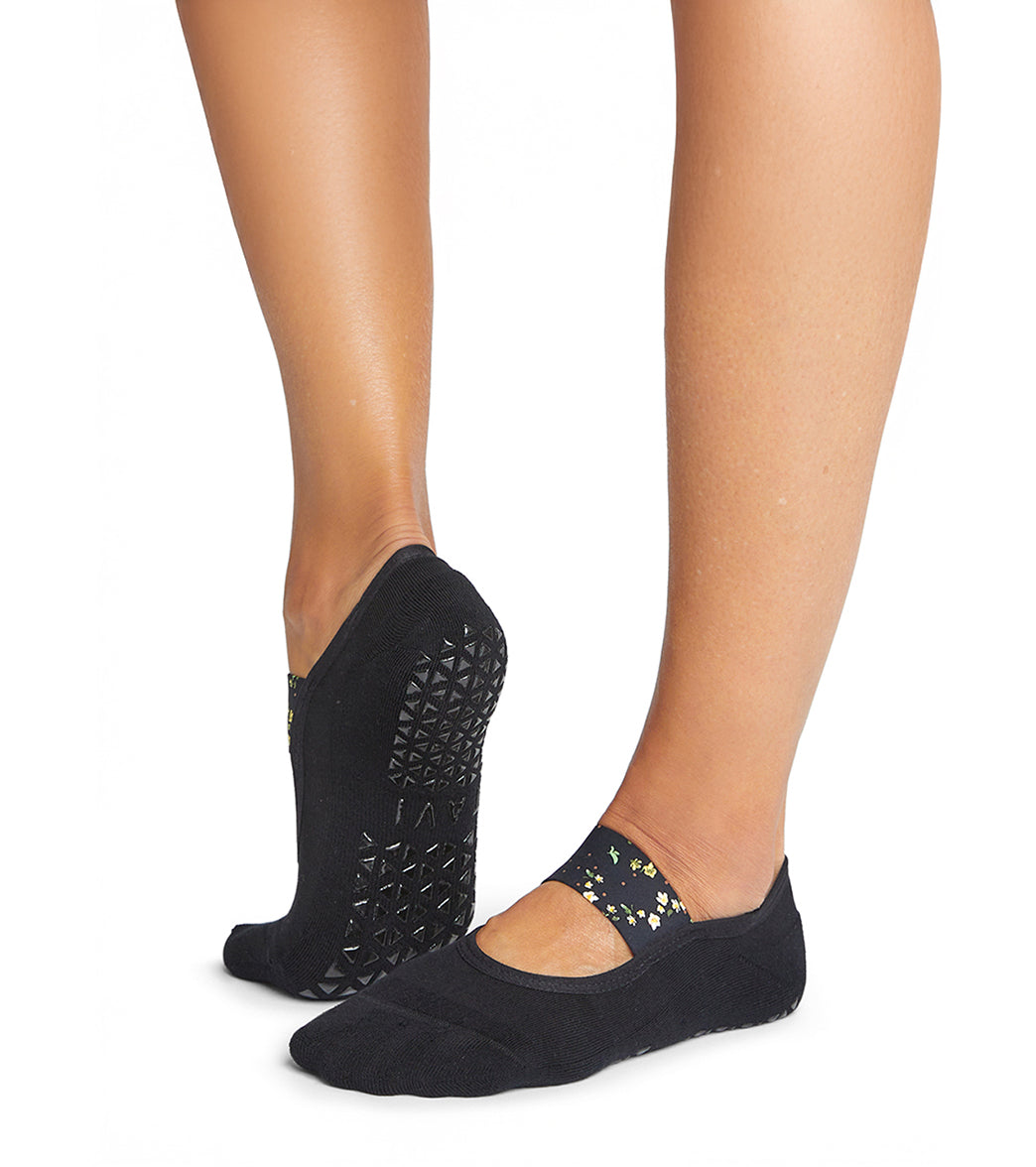 Tavi Lola Yoga Grip Socks
